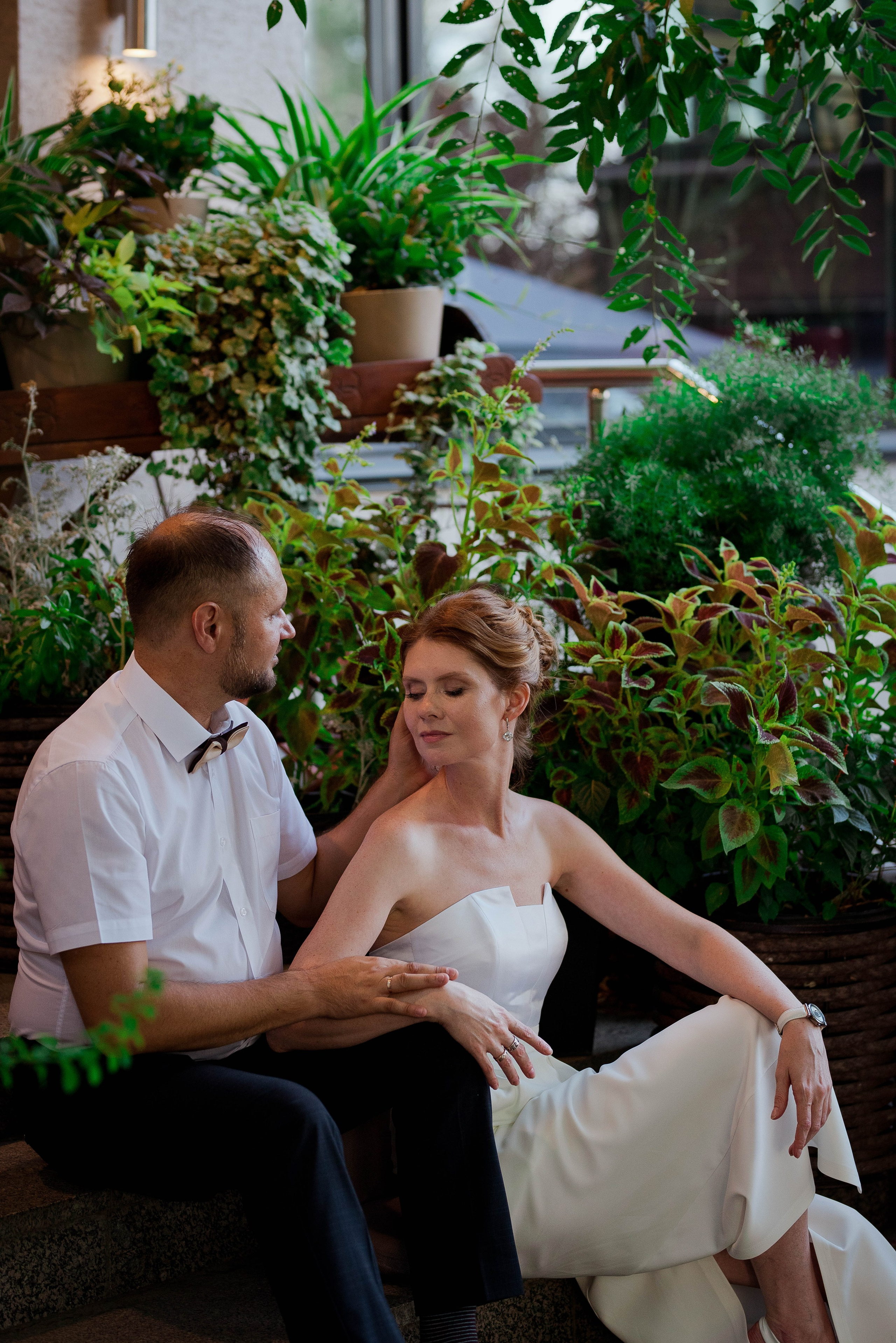 Илья и Евгения. Свадебный и семейный фотограф Яна Стражева. Волгоград, Москва