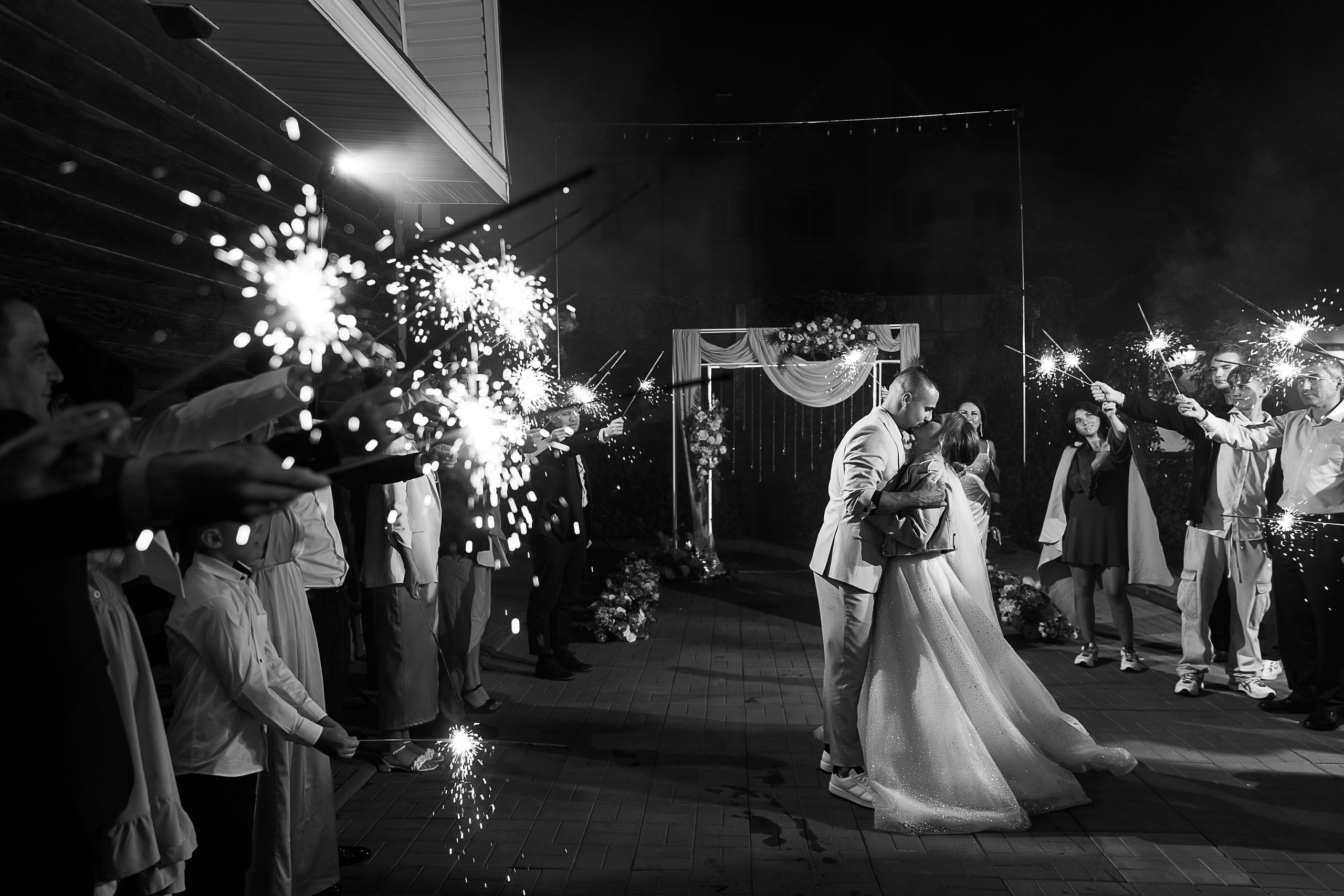 Алина и Максим. Свадебный и семейный фотограф в Твери и Тверской области