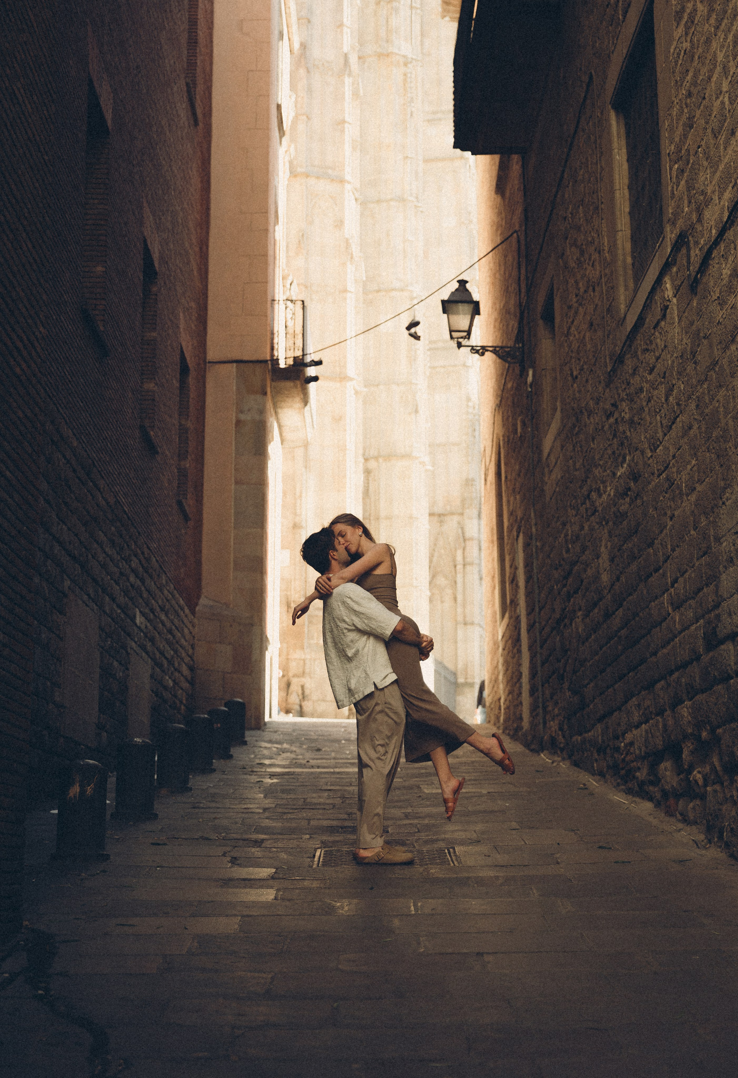 A&A Barcelona. Свадебный и портретный фотограф в Калининграде и Москве Марк Юдинцев