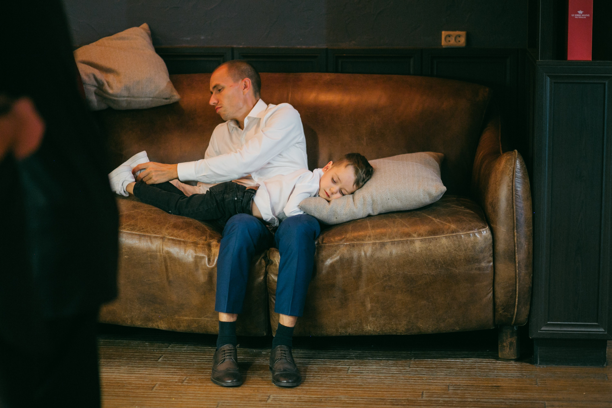 Jenna/Luba. Фотограф Астафьева Мария