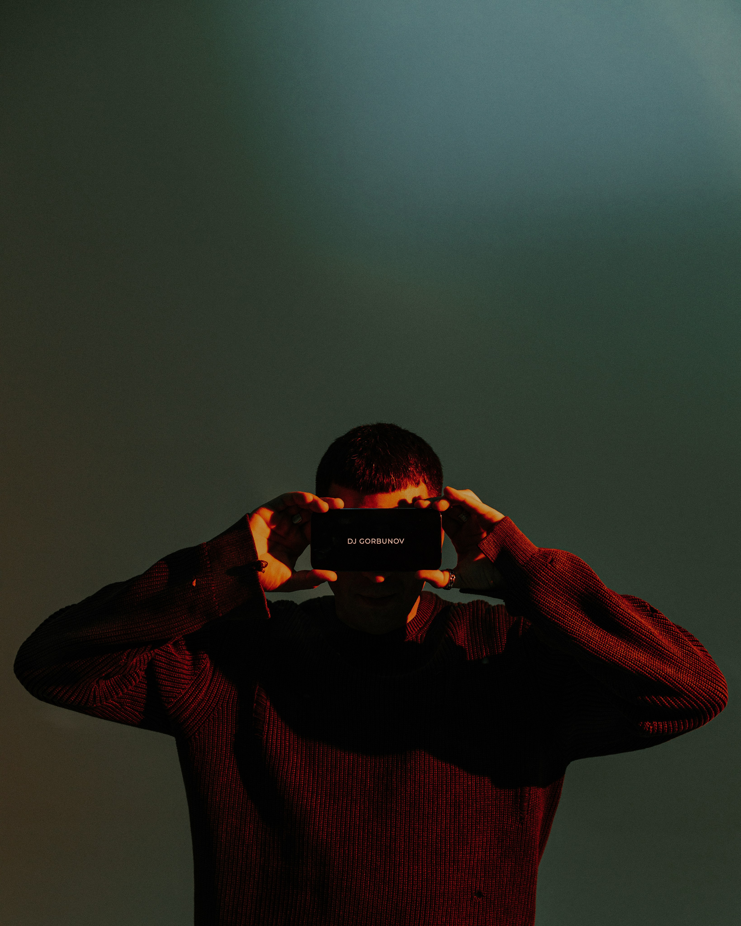 DanyaGorbunov dj. Фотограф Андрей Куськало
