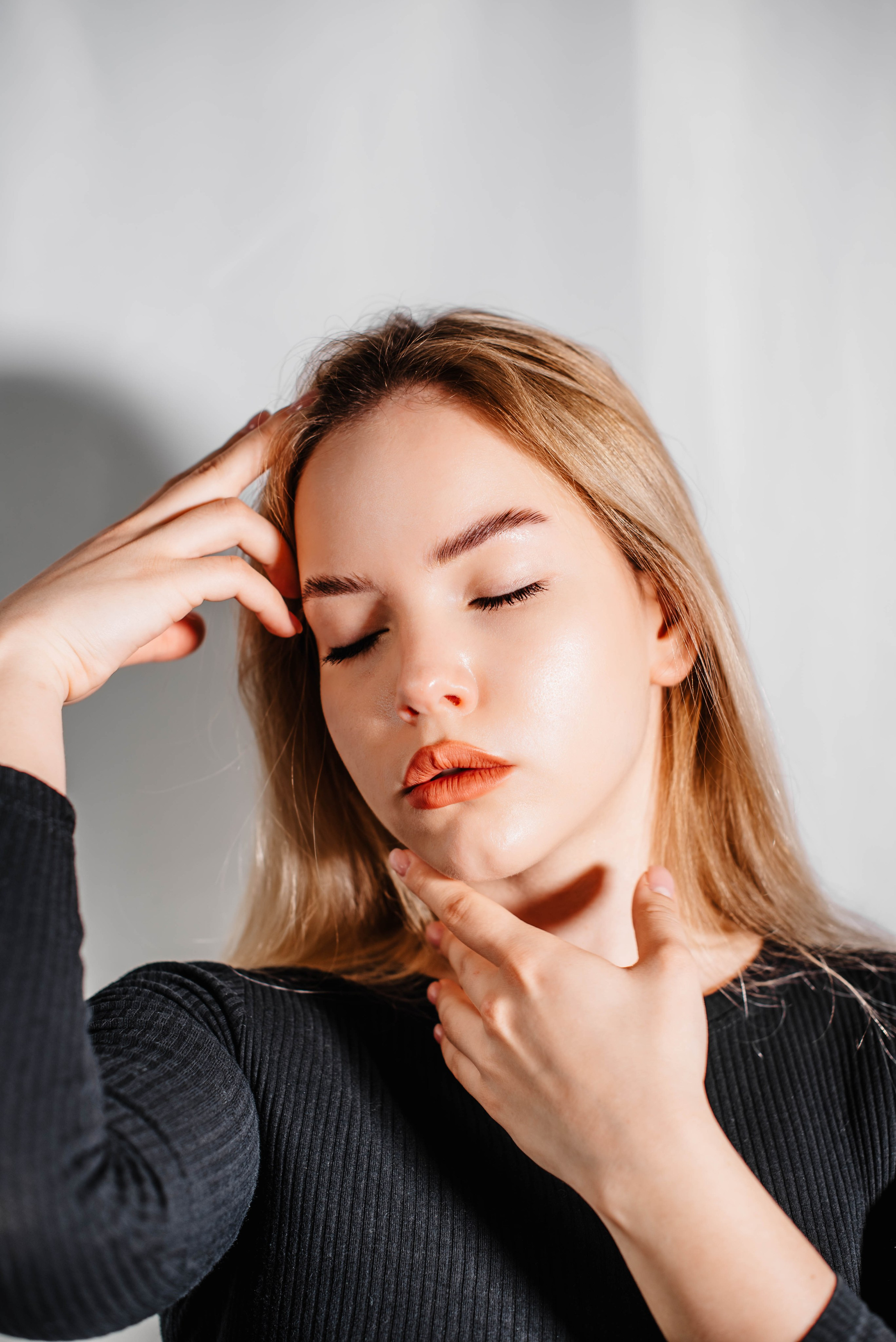 Повышаем самооценку. Фотограф в Москве