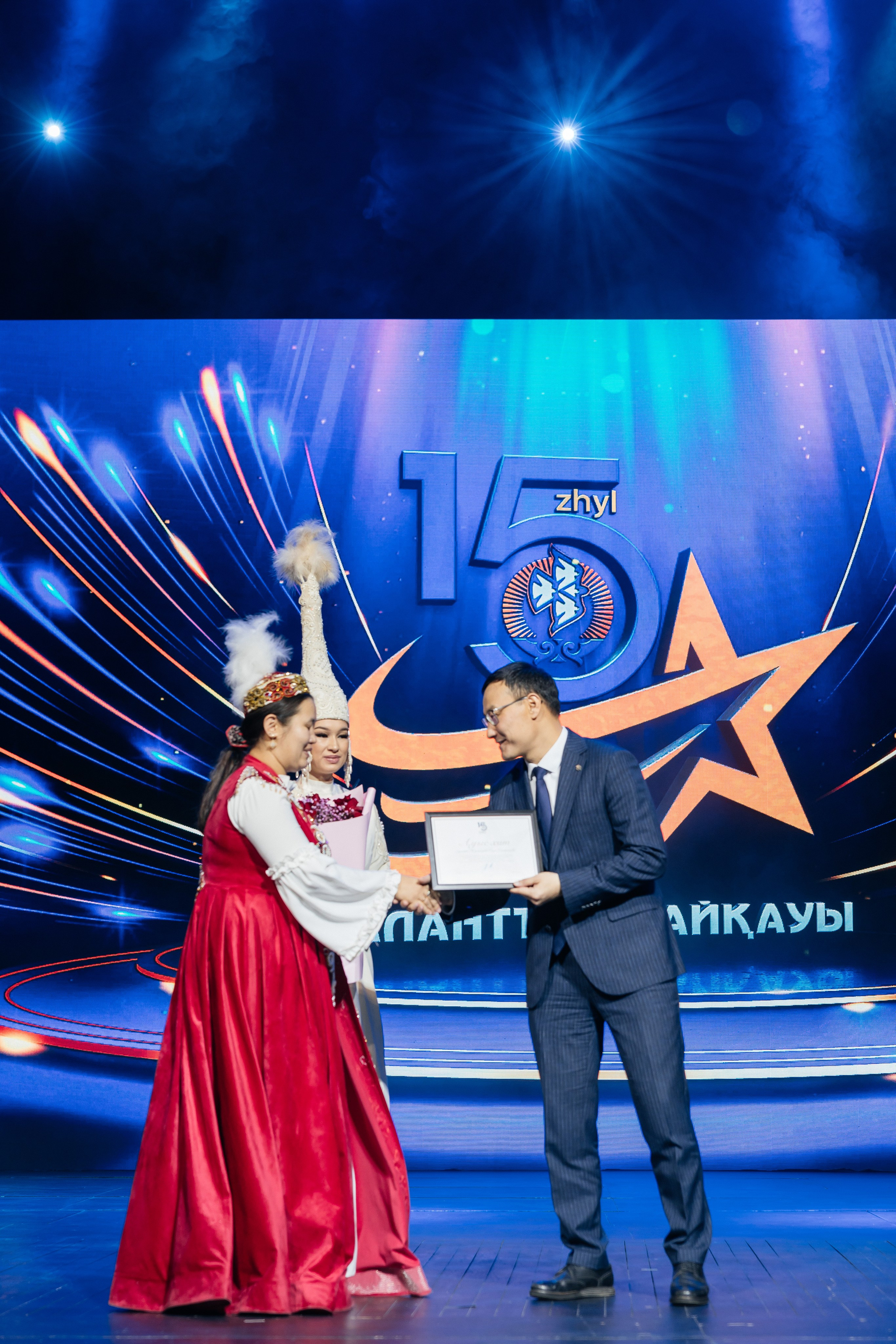 Samruk Kazyna 15 let. Профессиональный фотограф в городе Астана/Алматы Даурен Сембаев