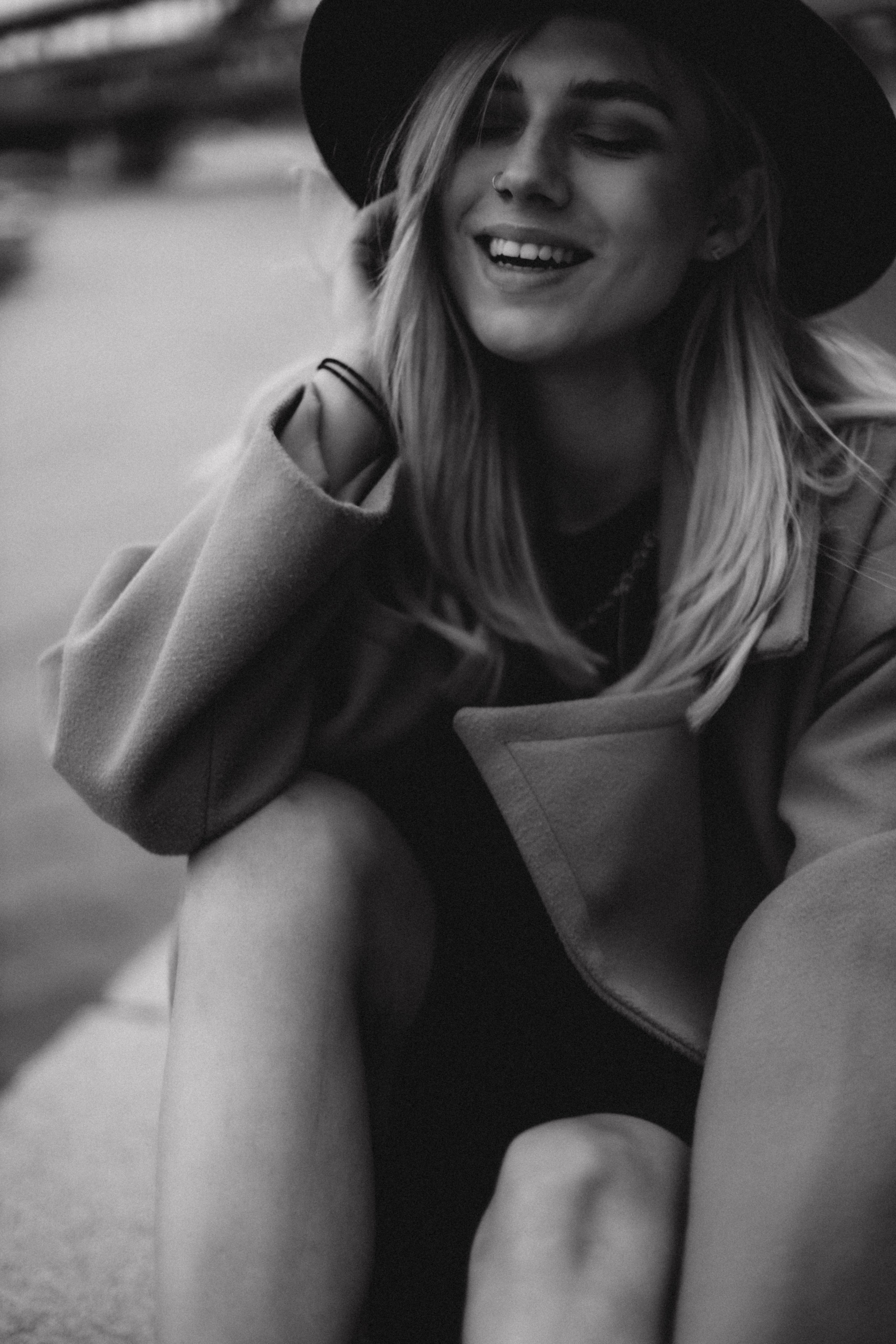 Женский портрет. Семейный и женский фотограф в Москве Коновалова Олеся