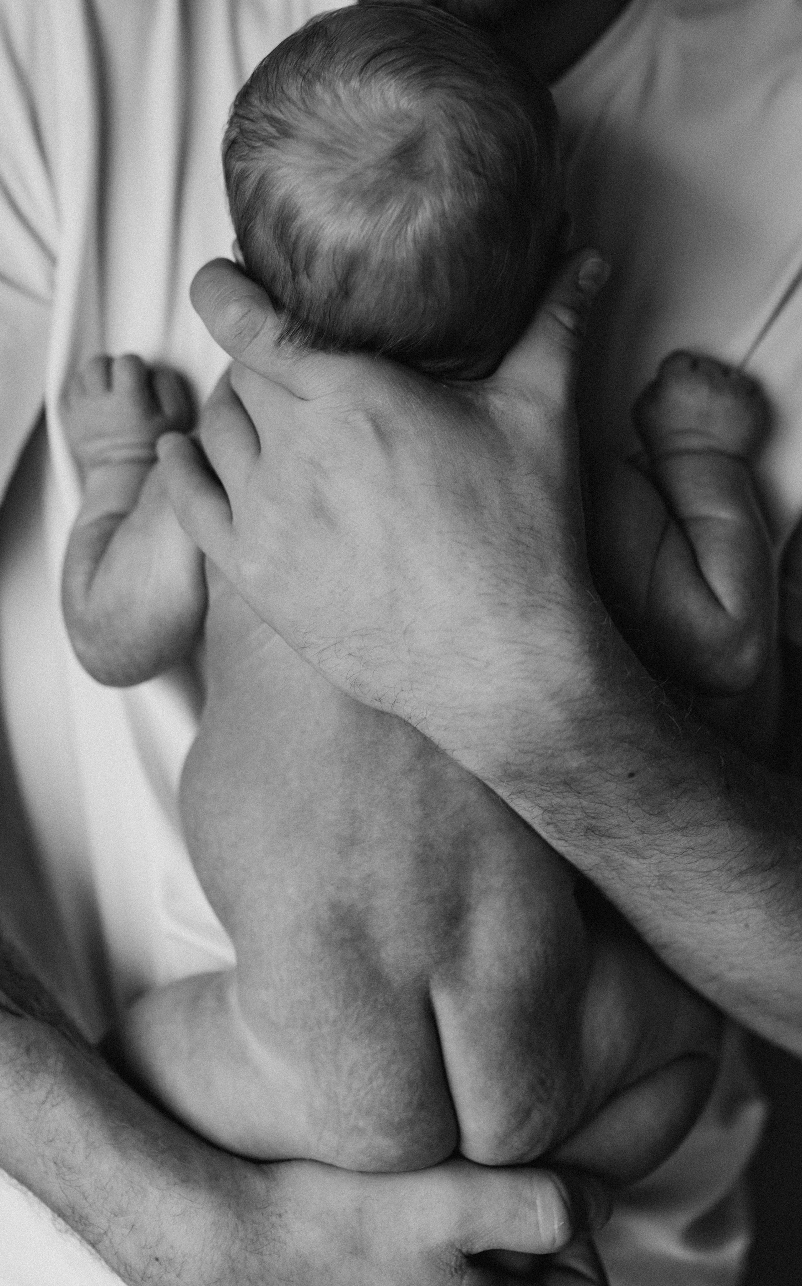 Нью Борн. Семейный и женский фотограф в Москве Коновалова Олеся