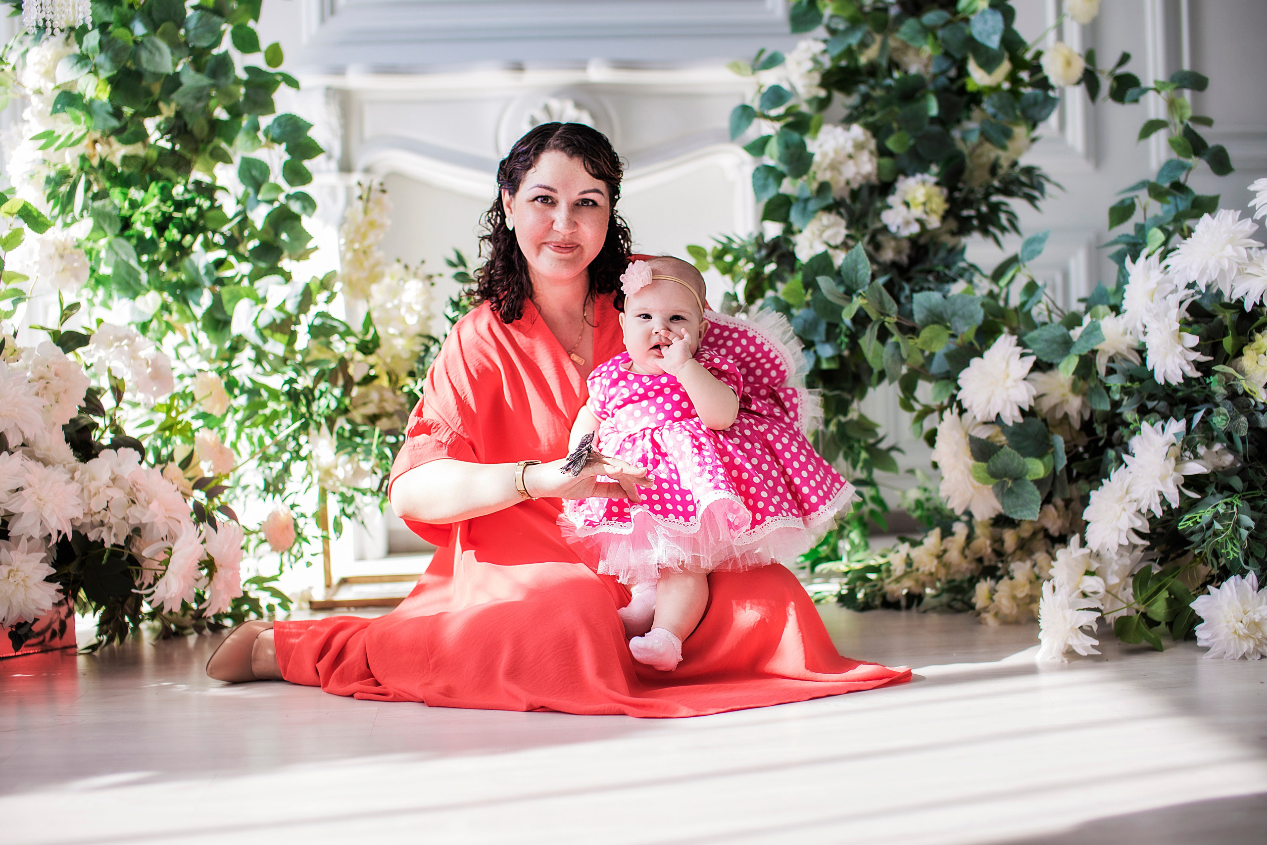 Фотопроект Бабочки. Семейный фотограф в Саратове