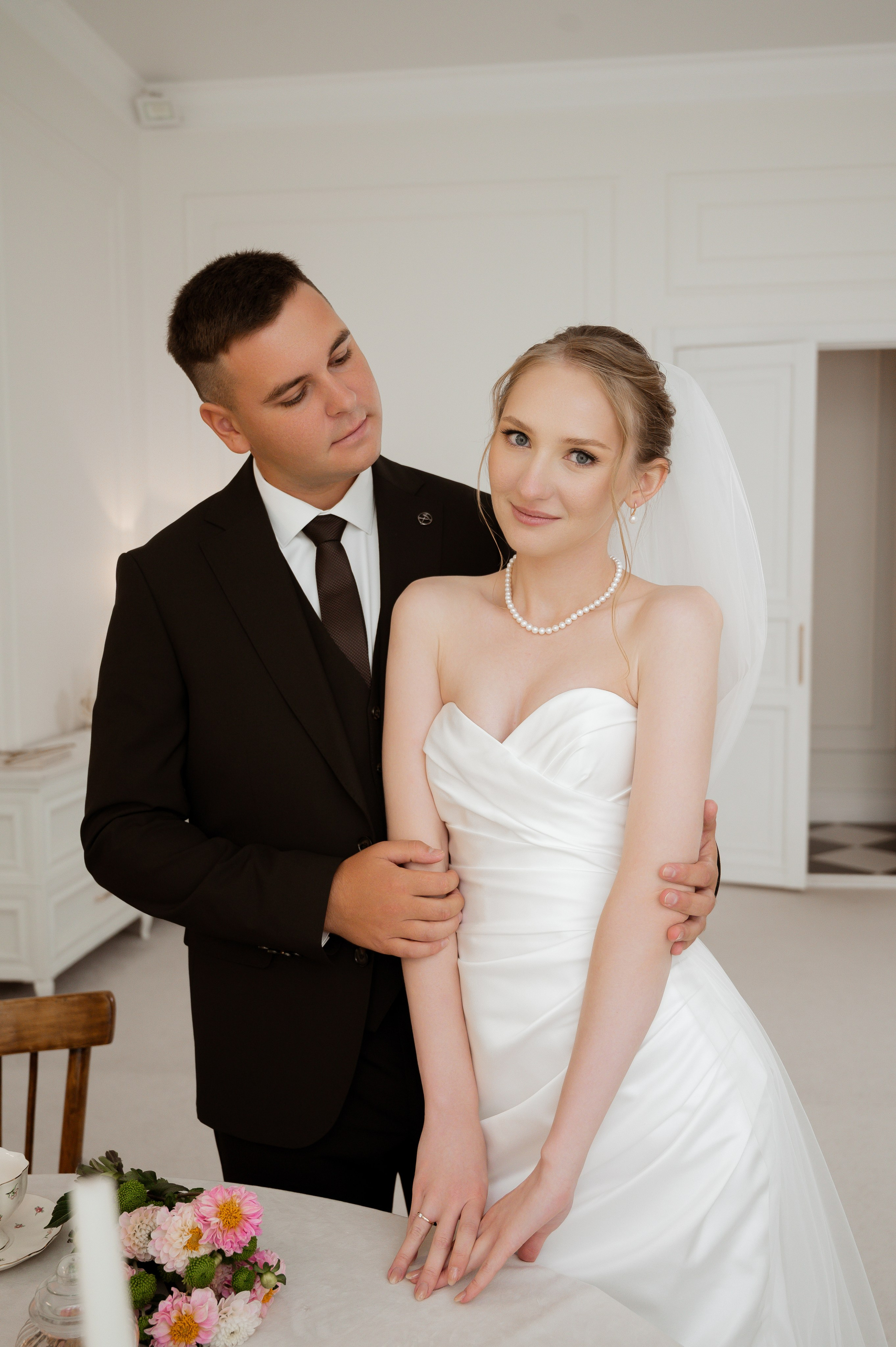 Антон и Таня. Свадебный и семейный фотограф в Краснодаре Алина Мельник