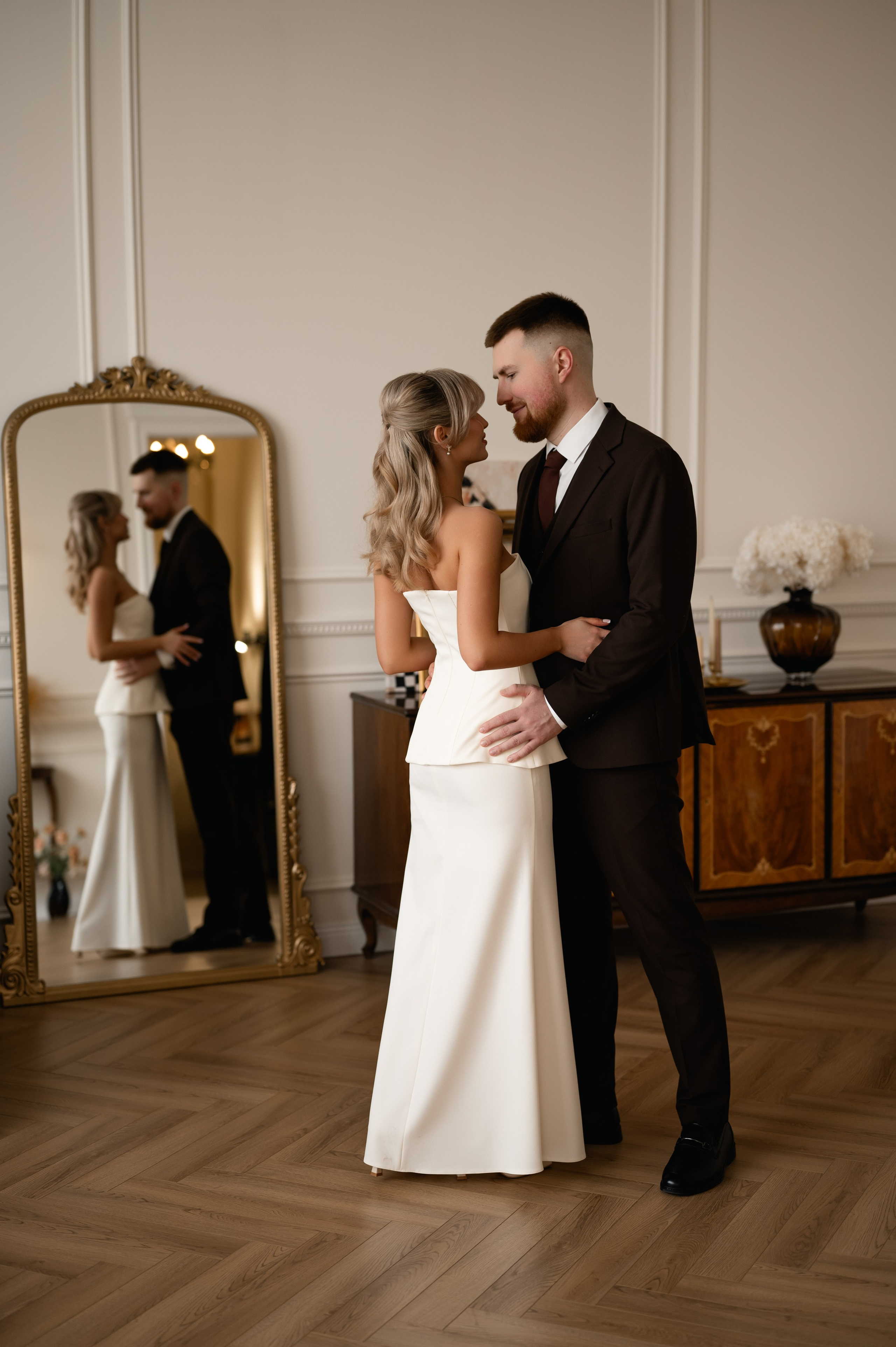 Максим и Александра. Свадебный и семейный фотограф в Краснодаре Алина Мельник