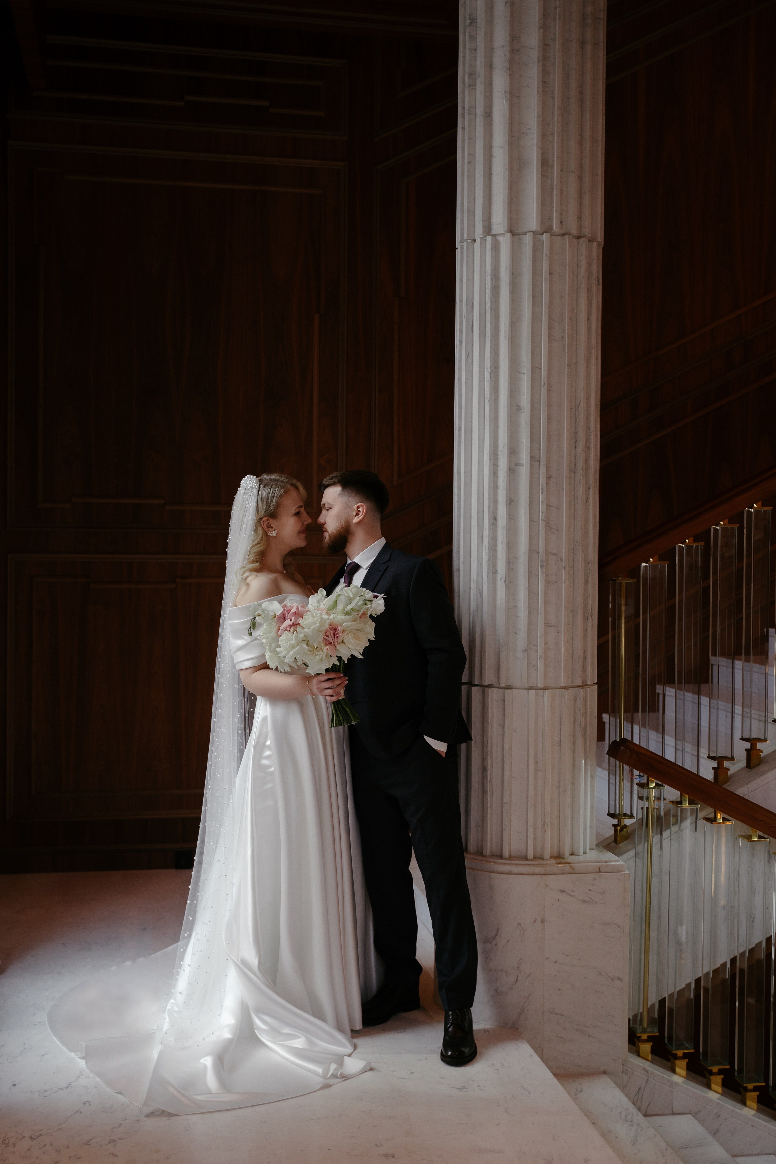 Елизавета и Евгений. Портретный фотограф в Москве