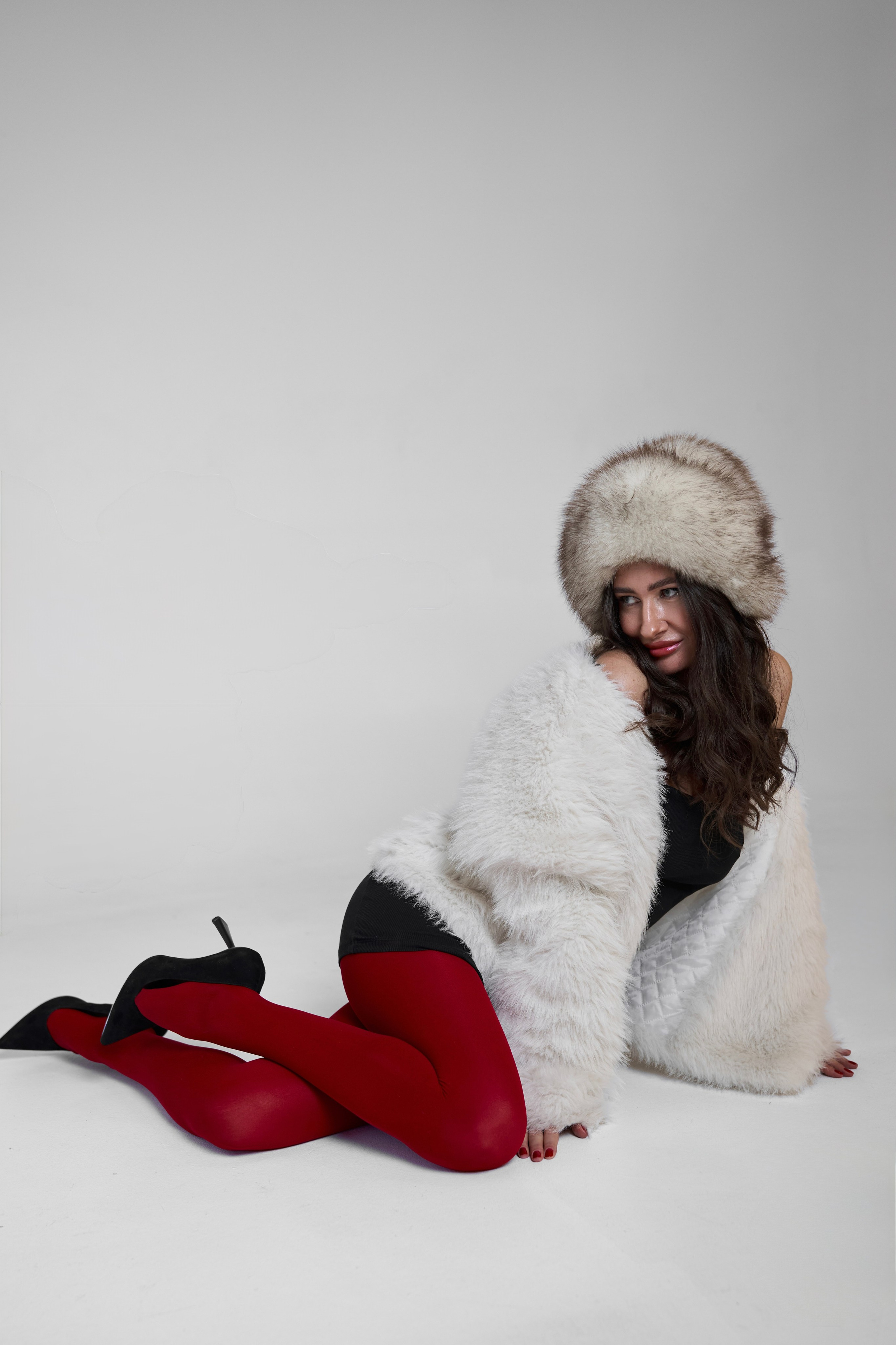 Юлия. Hmliber — фотограф и контент-креатор из Петербурга