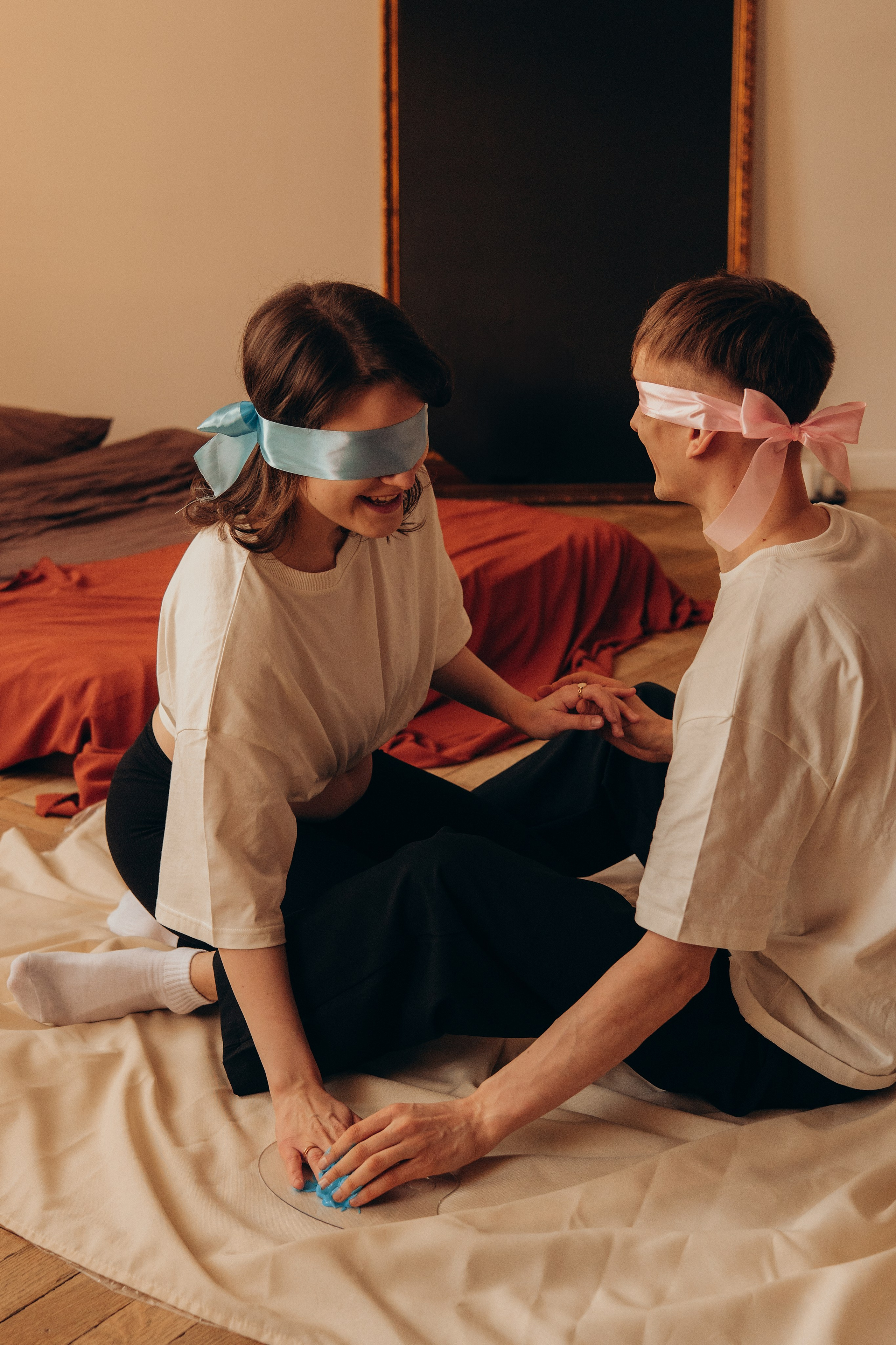 Рина и Павел. Hmliber — фотограф и контент-креатор из Петербурга