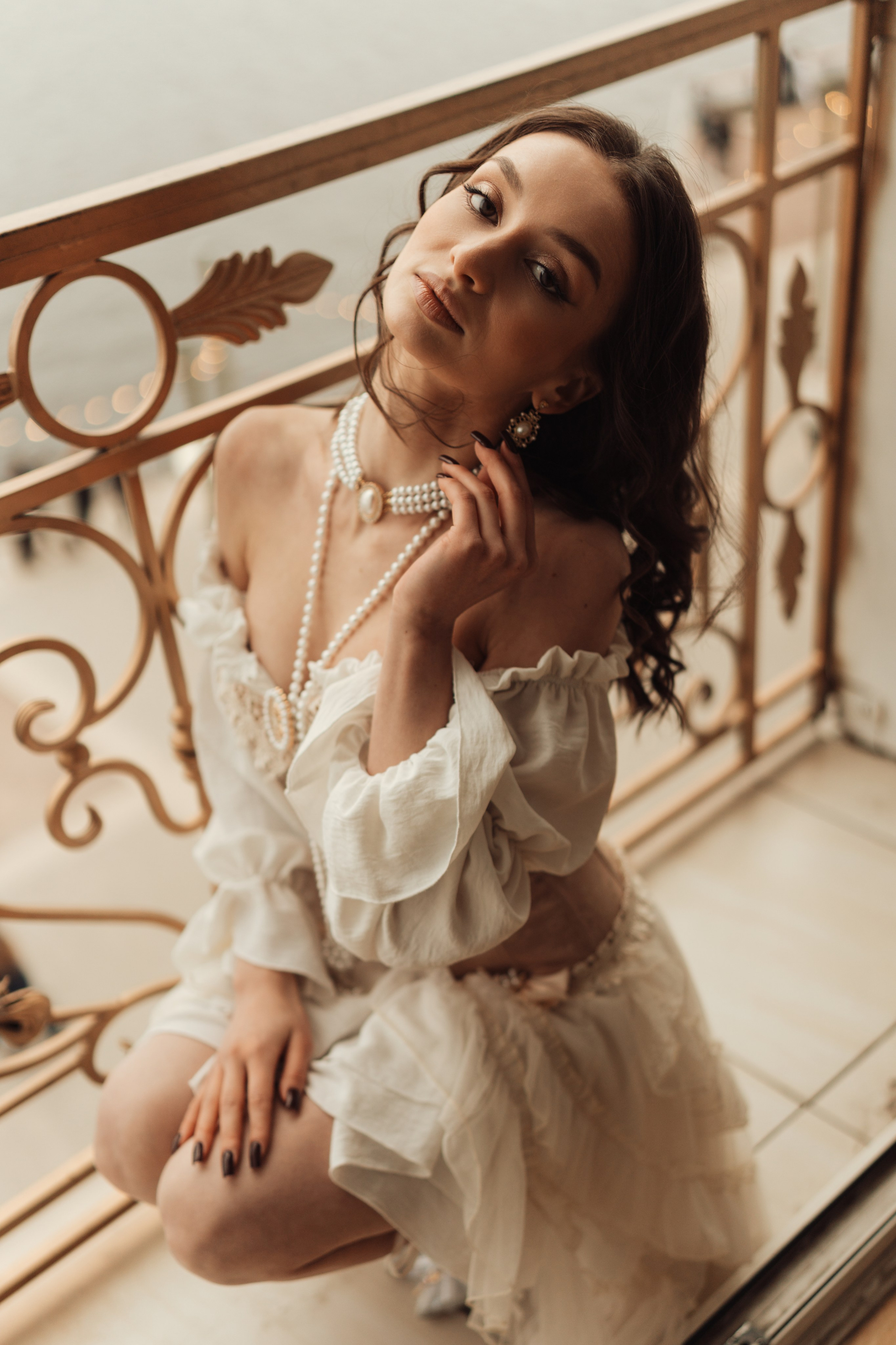 Маргарита. Hmliber — фотограф и контент-креатор из Петербурга