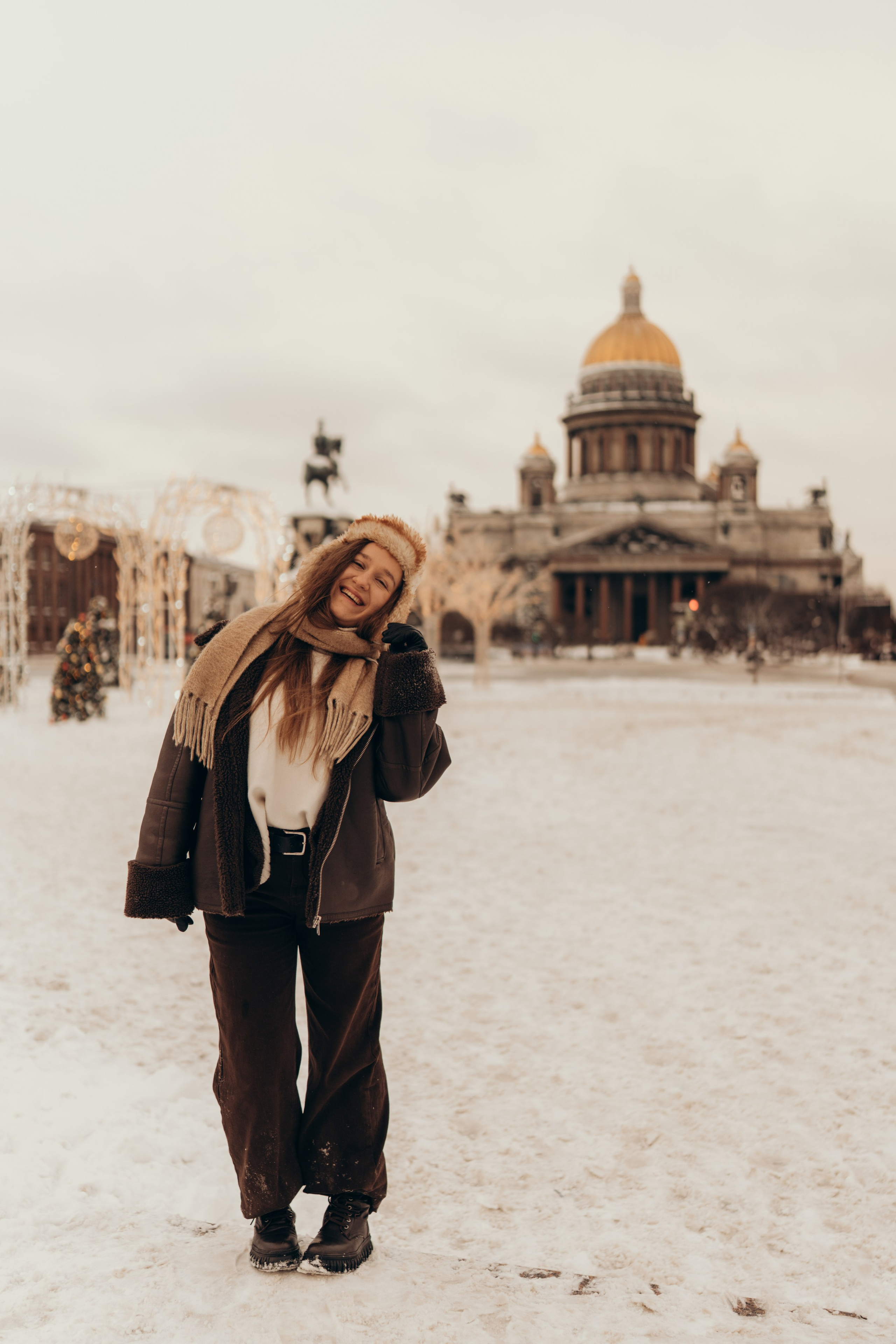 София. Hmliber — фотограф и контент-креатор из Петербурга