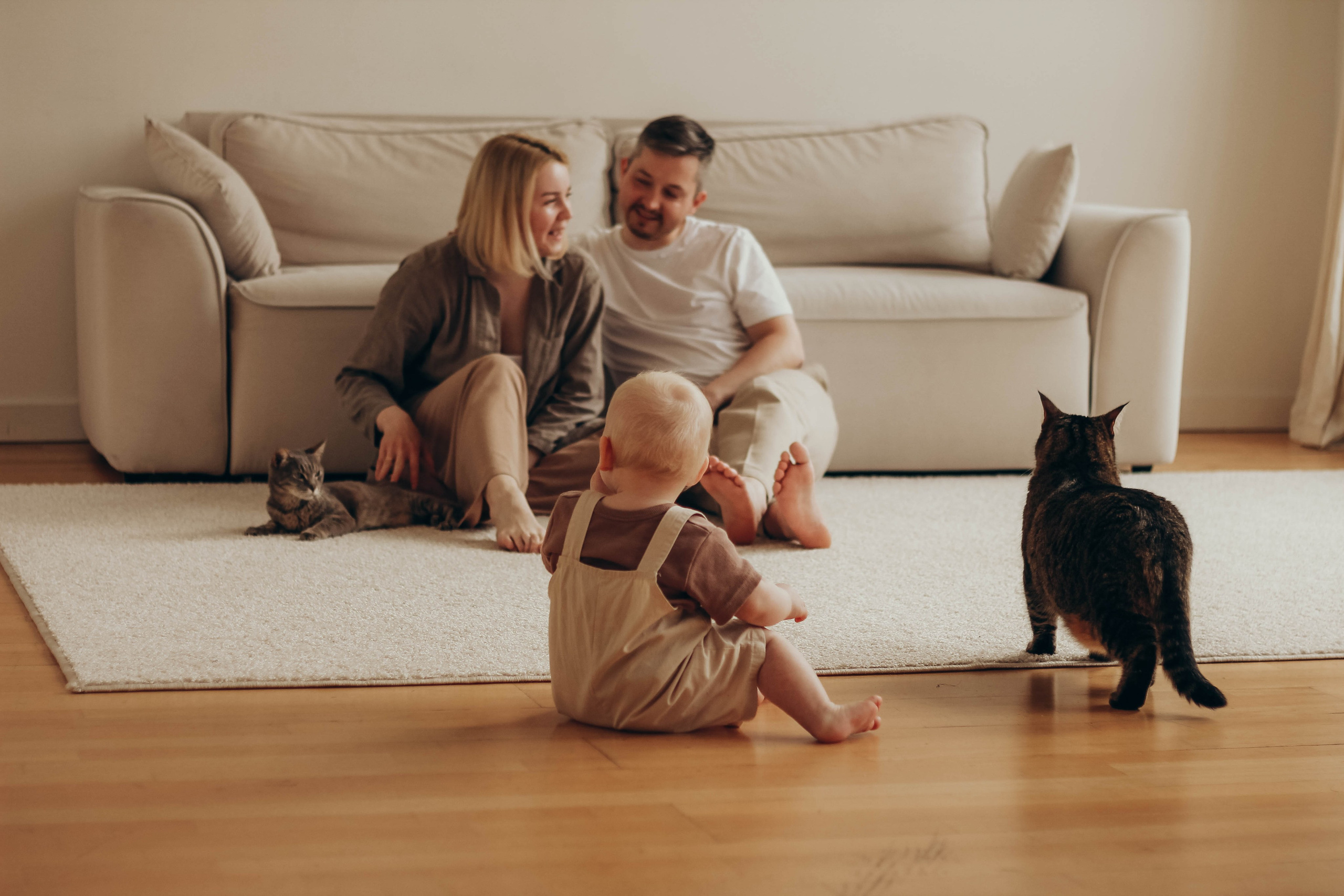 Семья Костиных. Hmliber — фотограф и контент-креатор из Петербурга