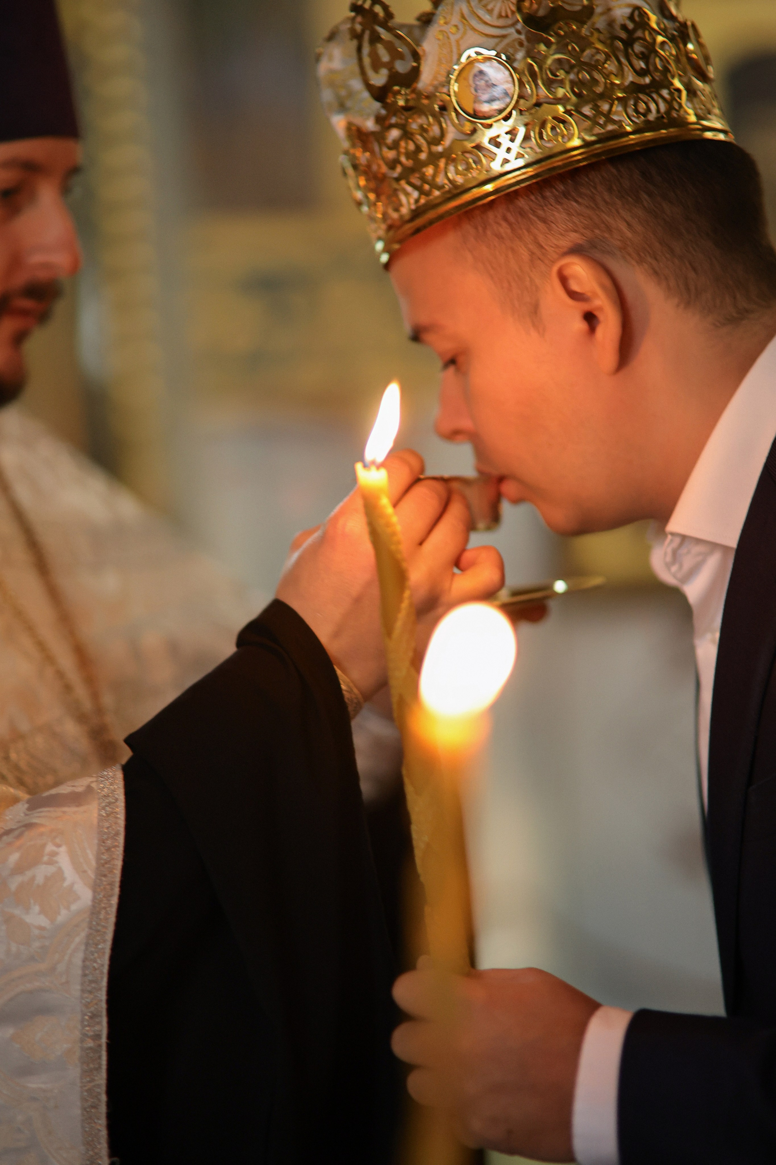 Венчание. Рисую светом вашу семейную историю фотограф из Перми Александра Камене