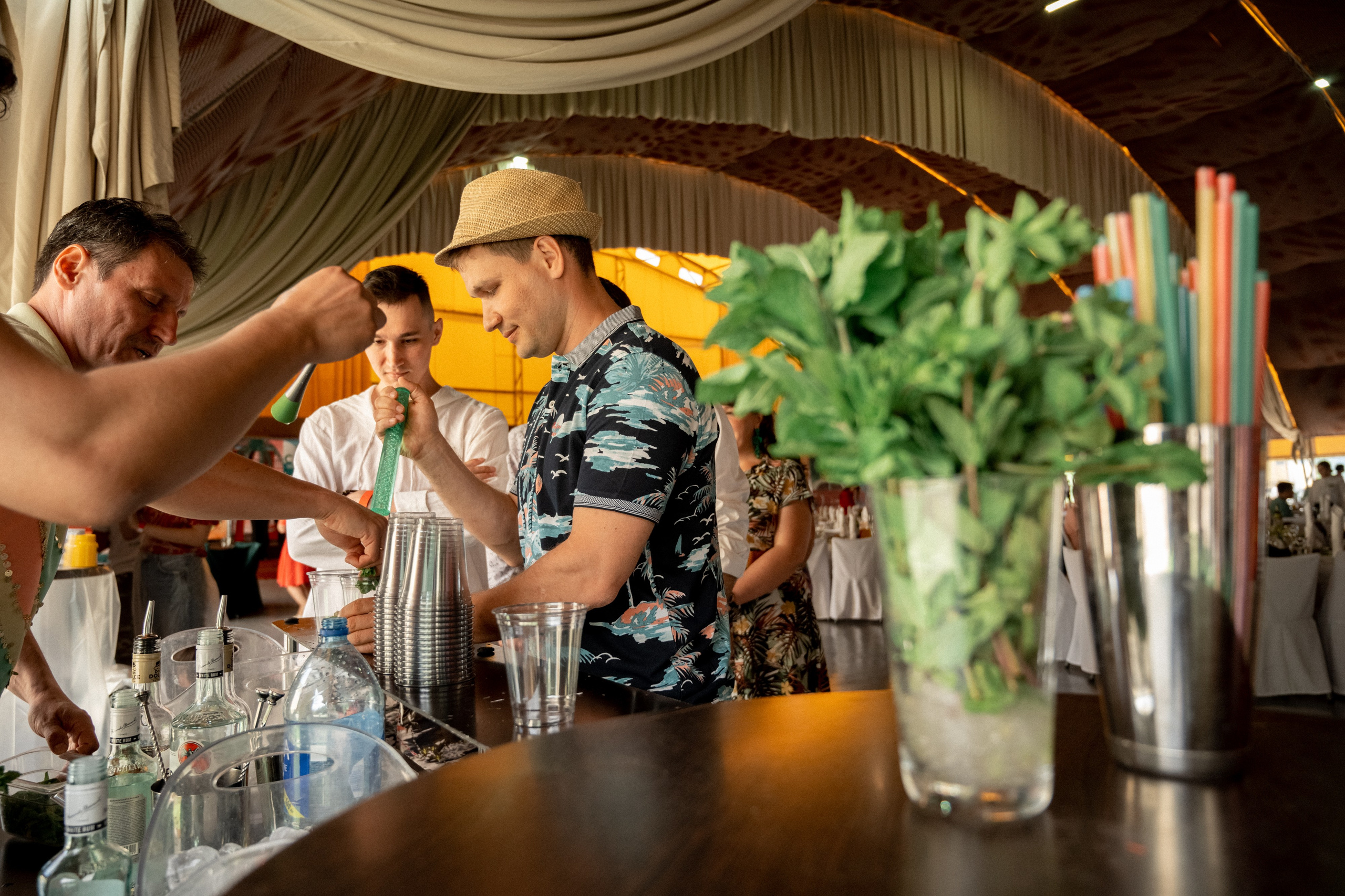 Полюс Золото — Куба