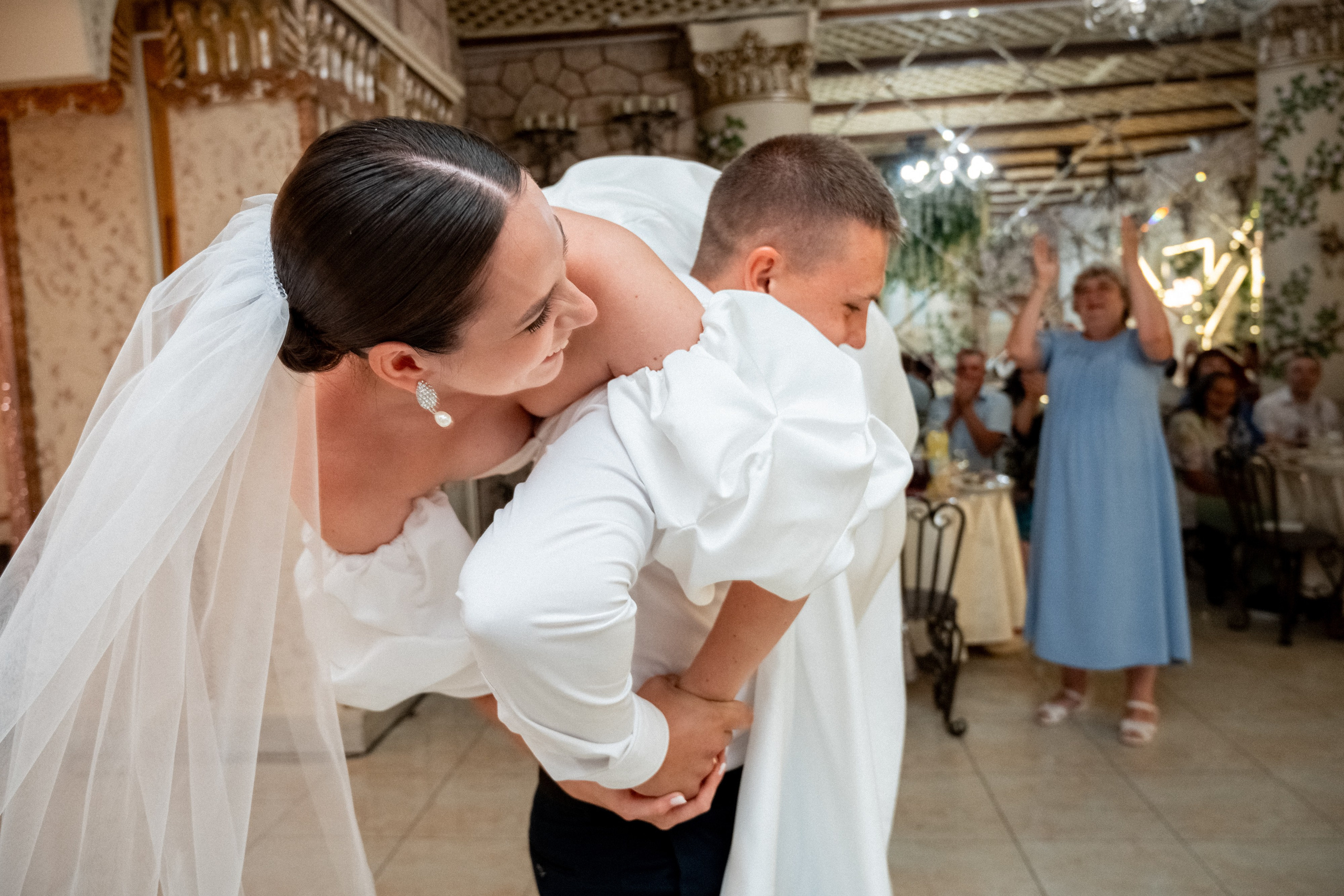 Свадьба Натальи и Дмитрия