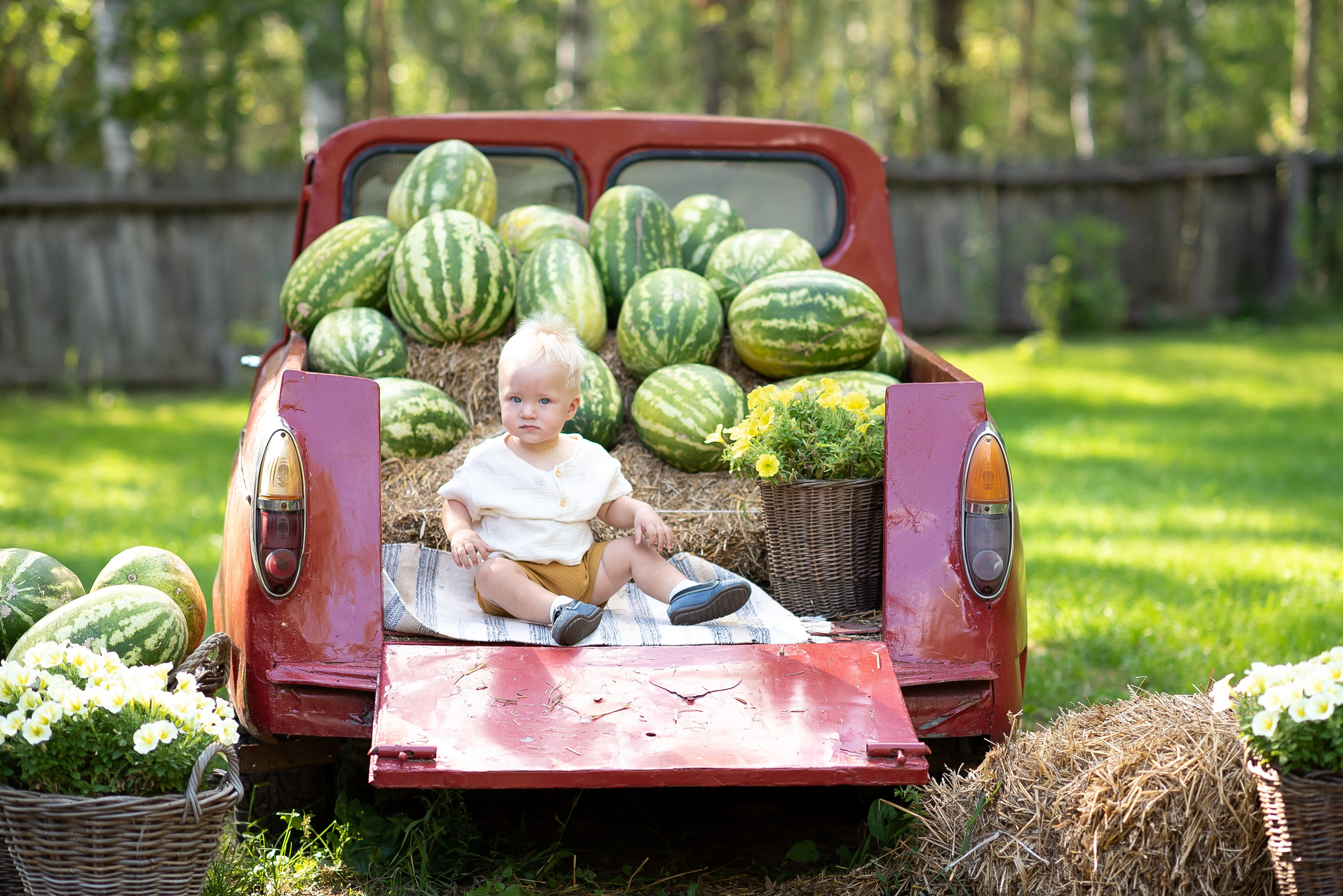 Фотостудия Лес Чудес. Фотограф Мария Усманова, Казань