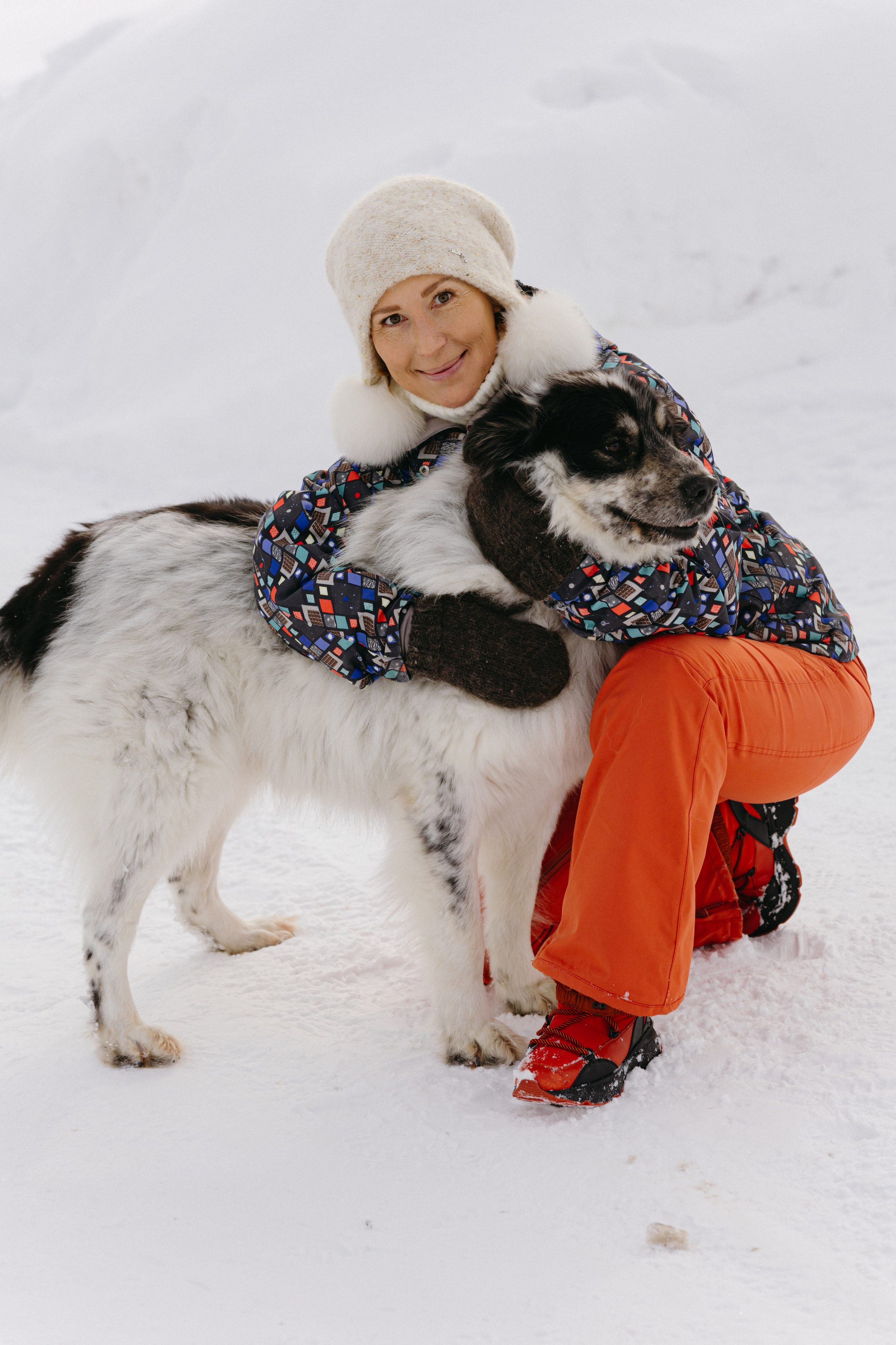 Масленица. Фотограф Эльмира Лин