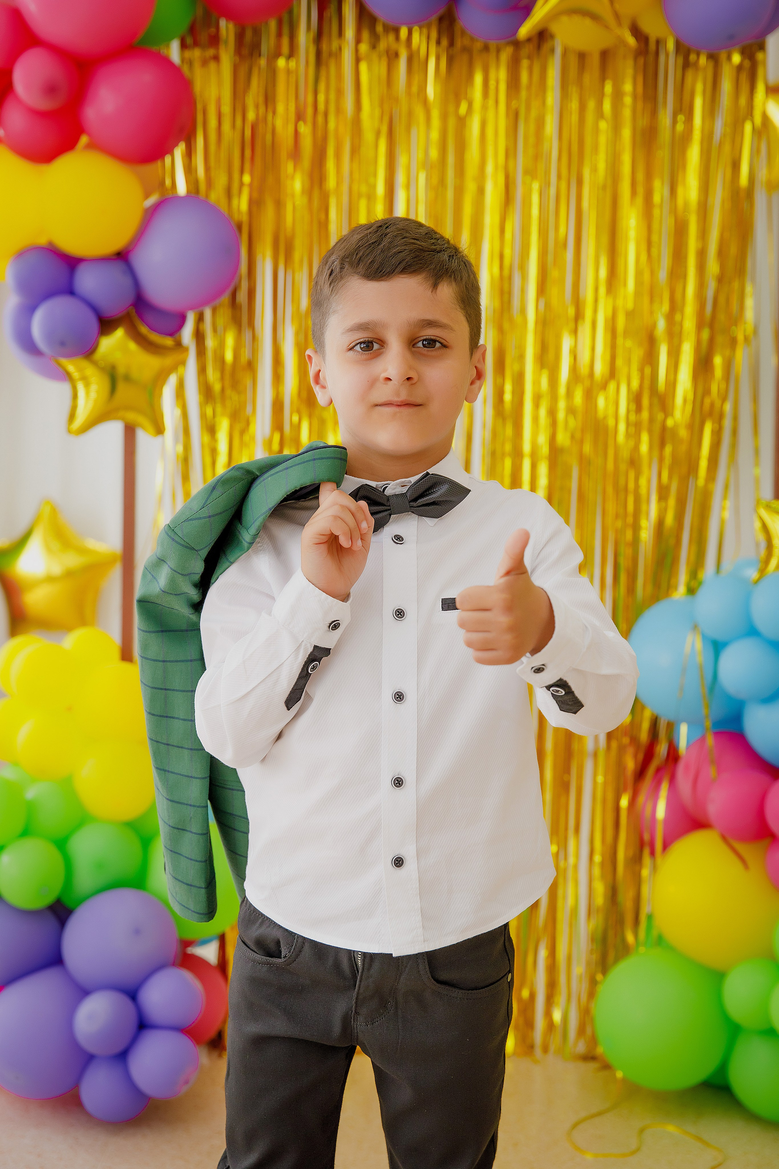 Выпускной «Тигренок». Photoalbum-vl.ru