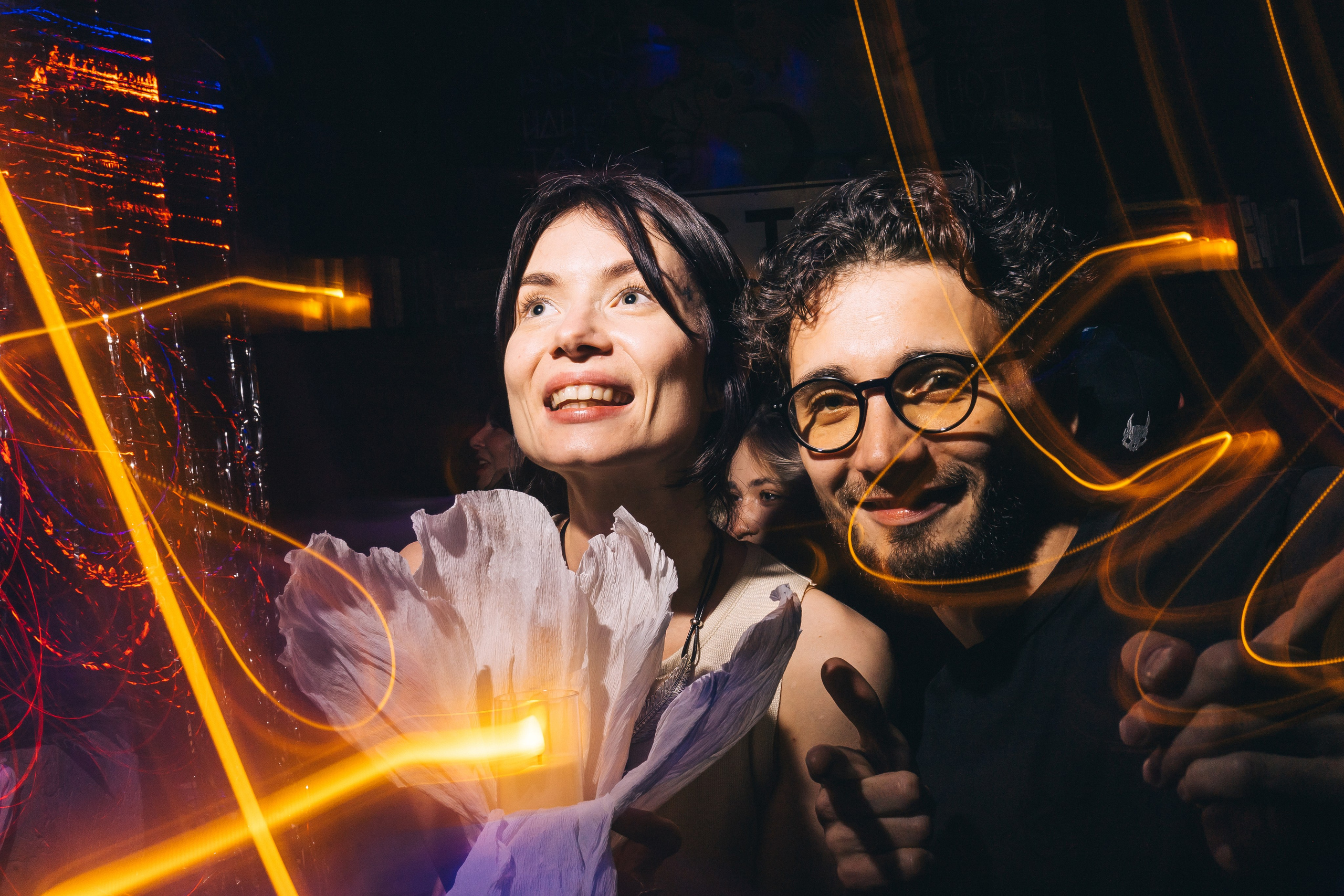 NIGHT CLUB. Фотограф в Ижевске Максим Грундул