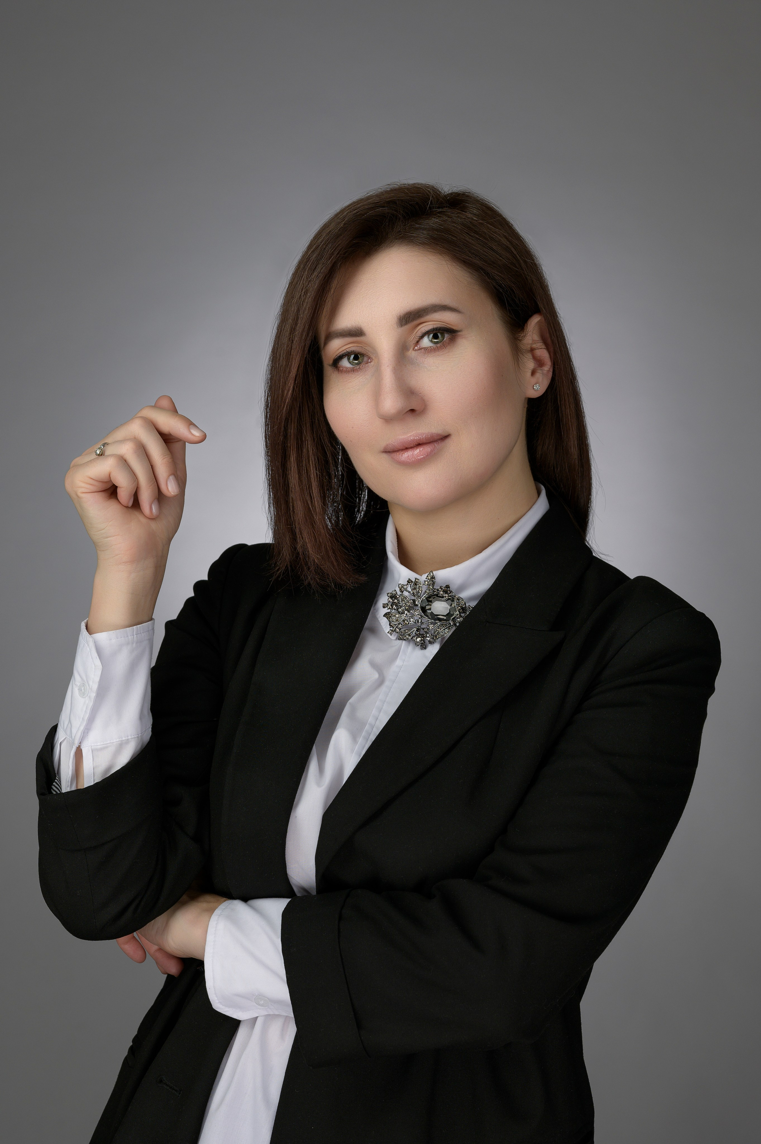 Женский портрет. Портретный фотограф в Челябинске Катерина Руди