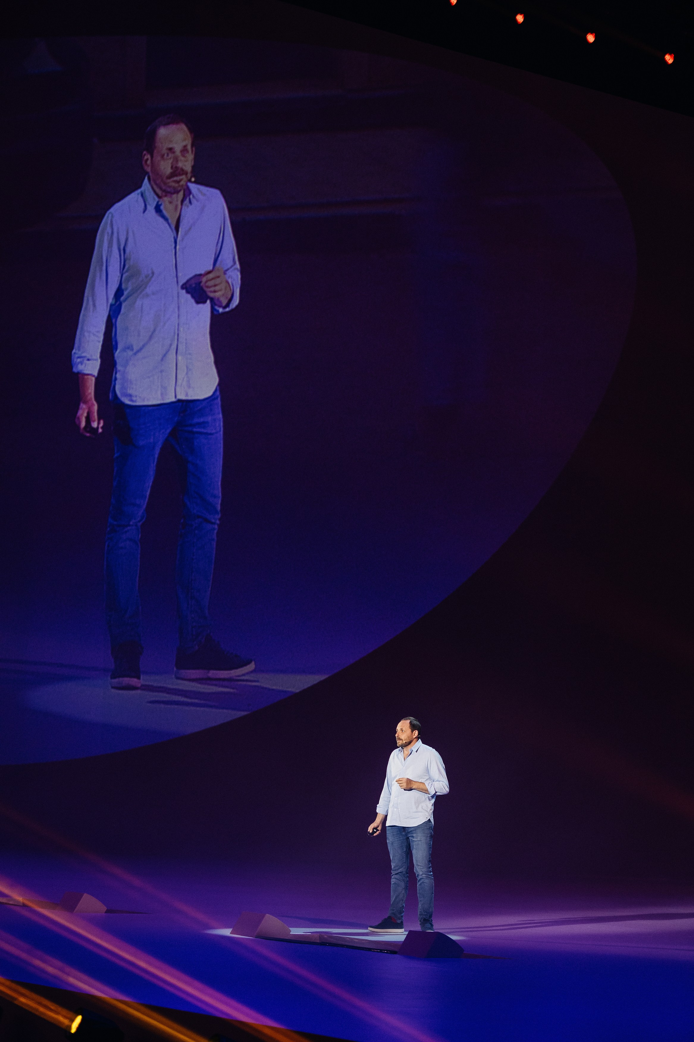 Мировая премьера Renault ARKANA & Yandex.Auto. Фотограф Сергей Бойко Москва