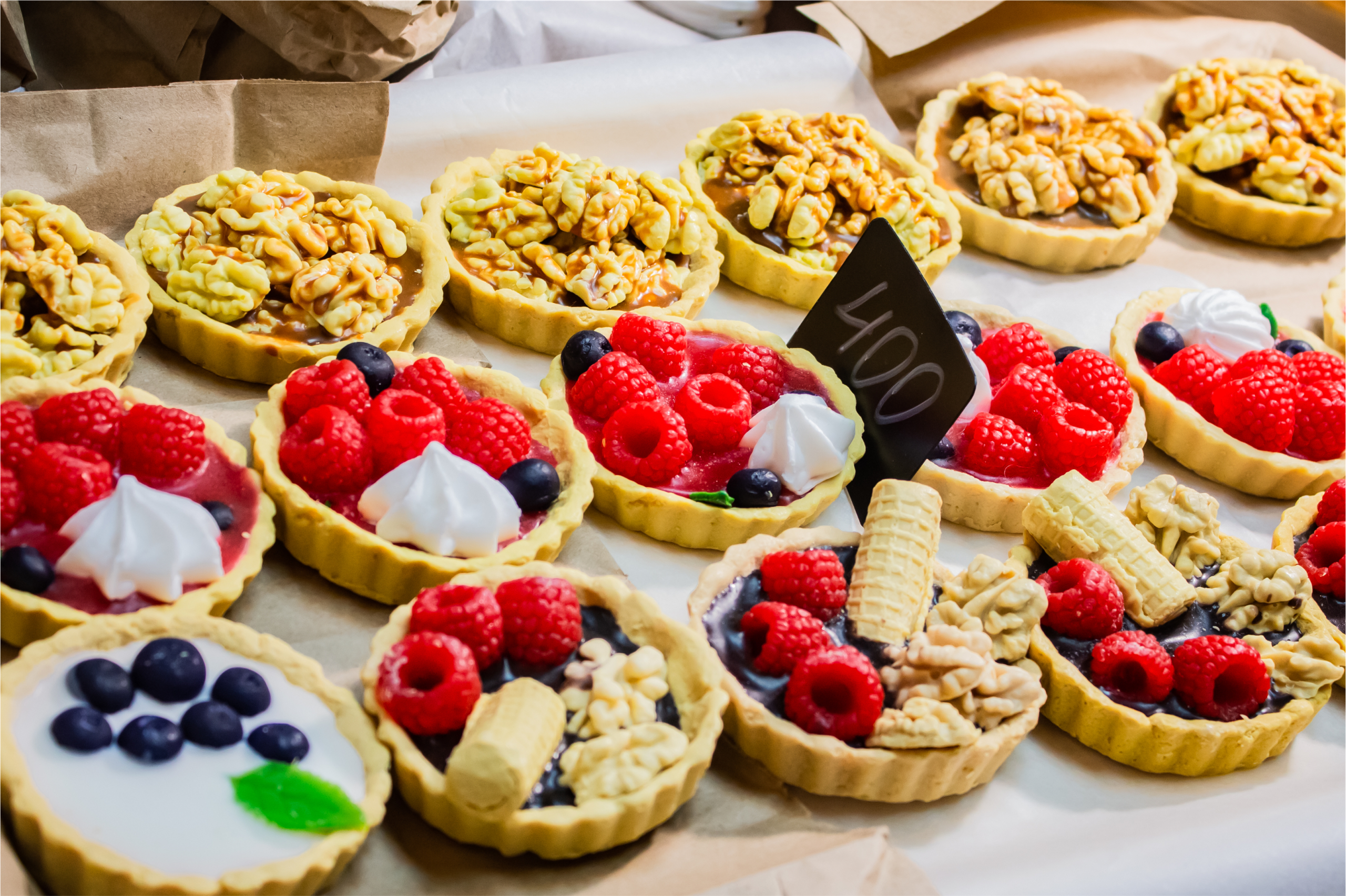 Маркет 4 сезона. Репортажный фотограф Анастасия Рубцова