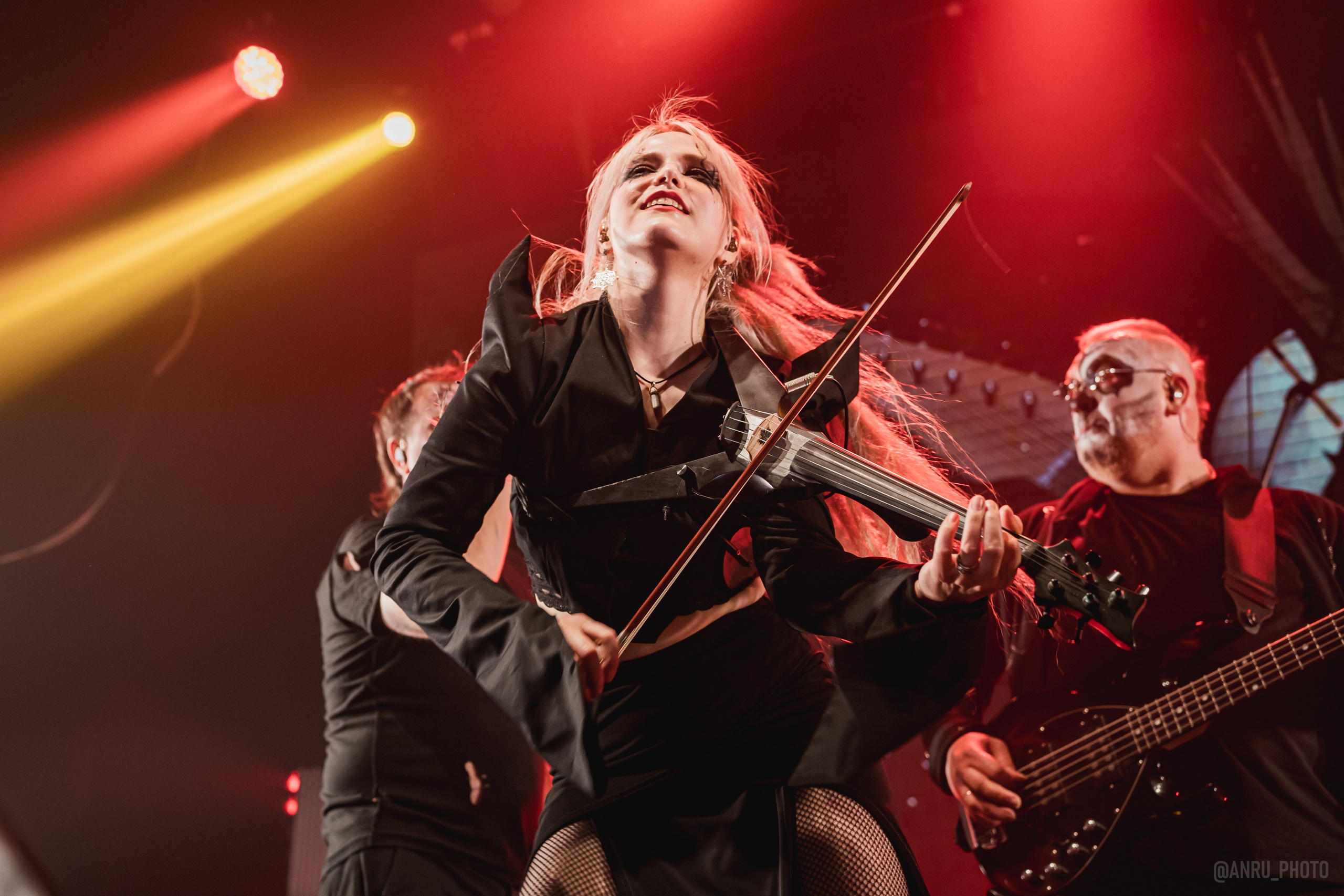 Концерты. Репортажный фотограф Анастасия Рубцова