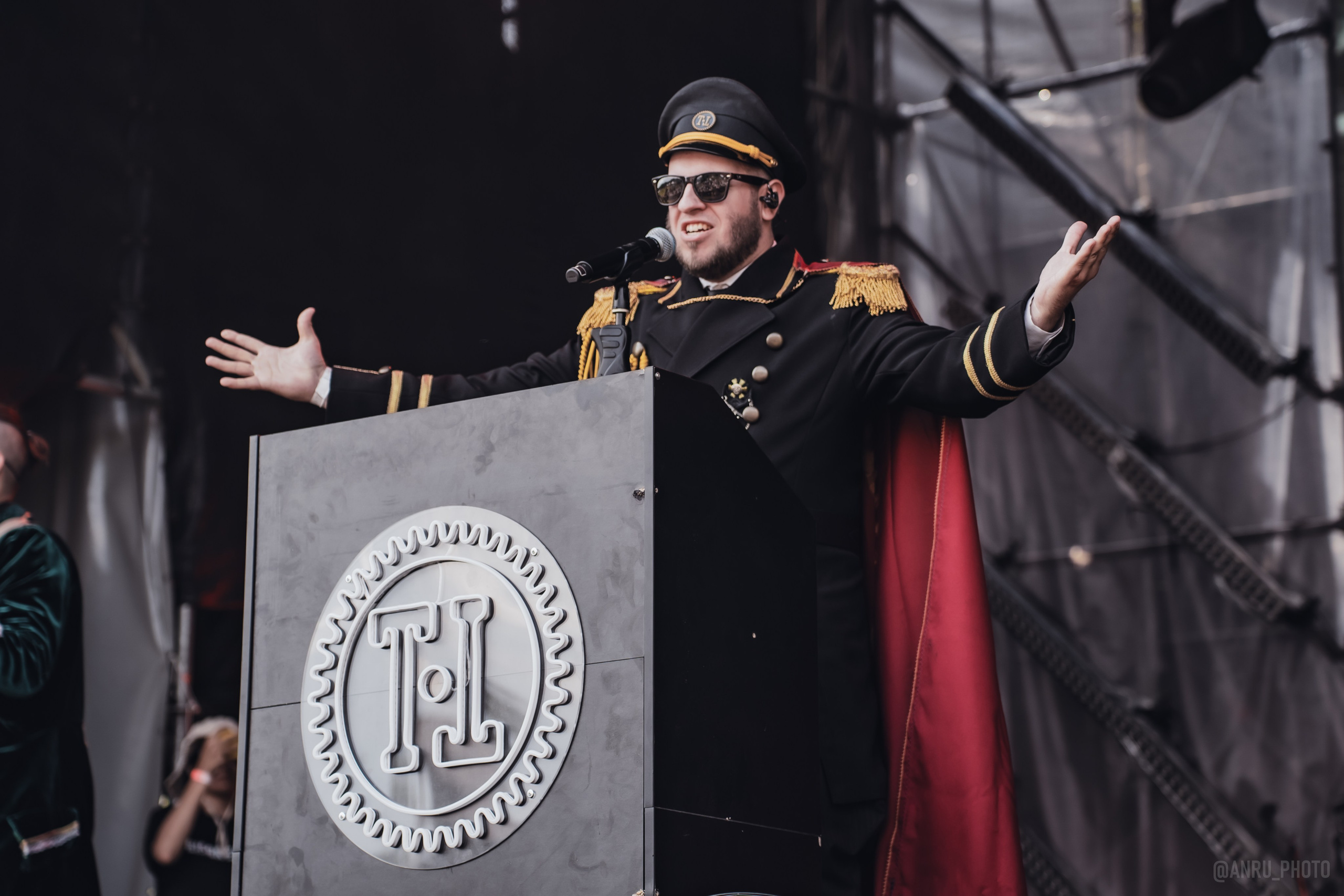 Концерты. Репортажный фотограф Анастасия Рубцова