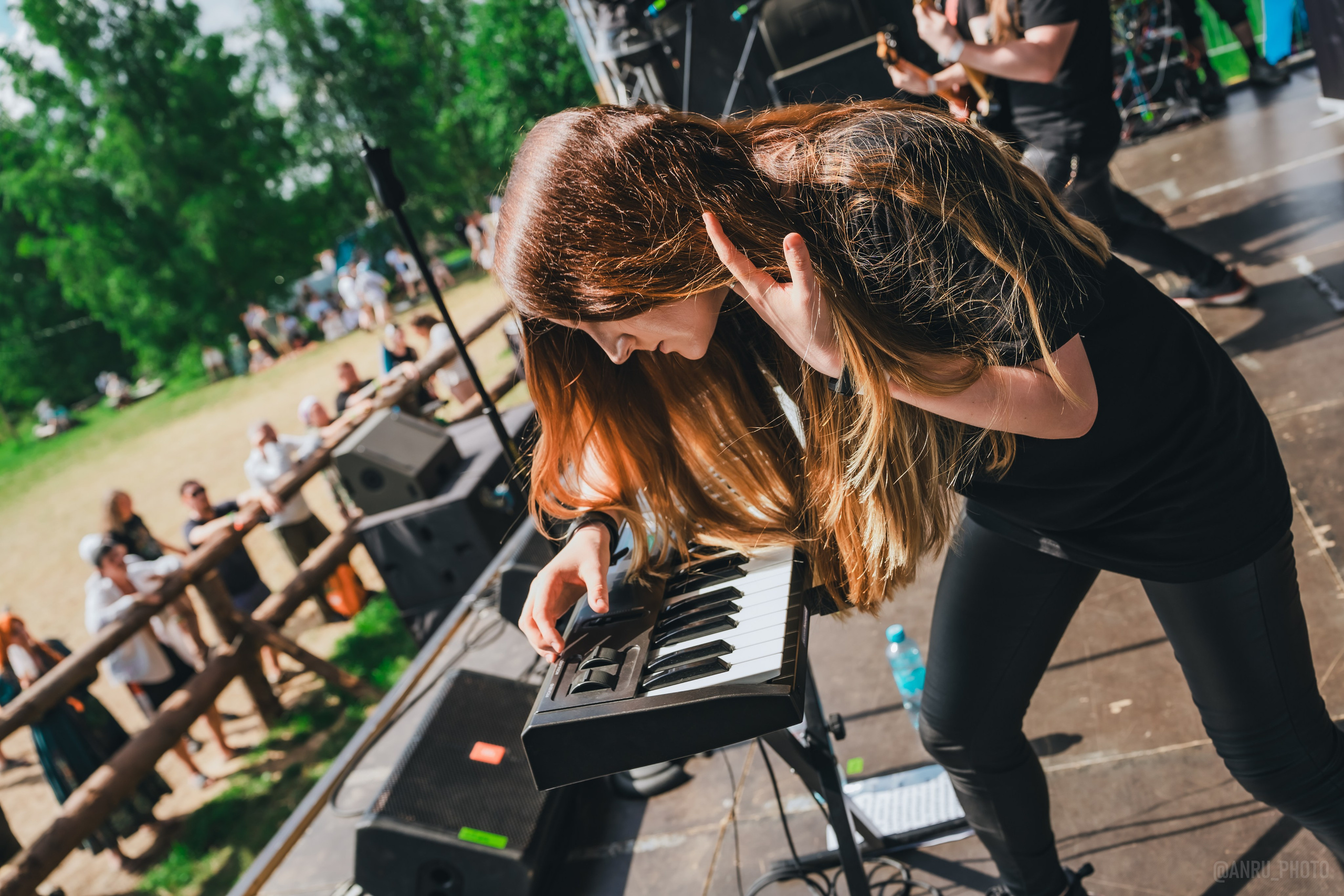 Концерты. Репортажный фотограф Анастасия Рубцова