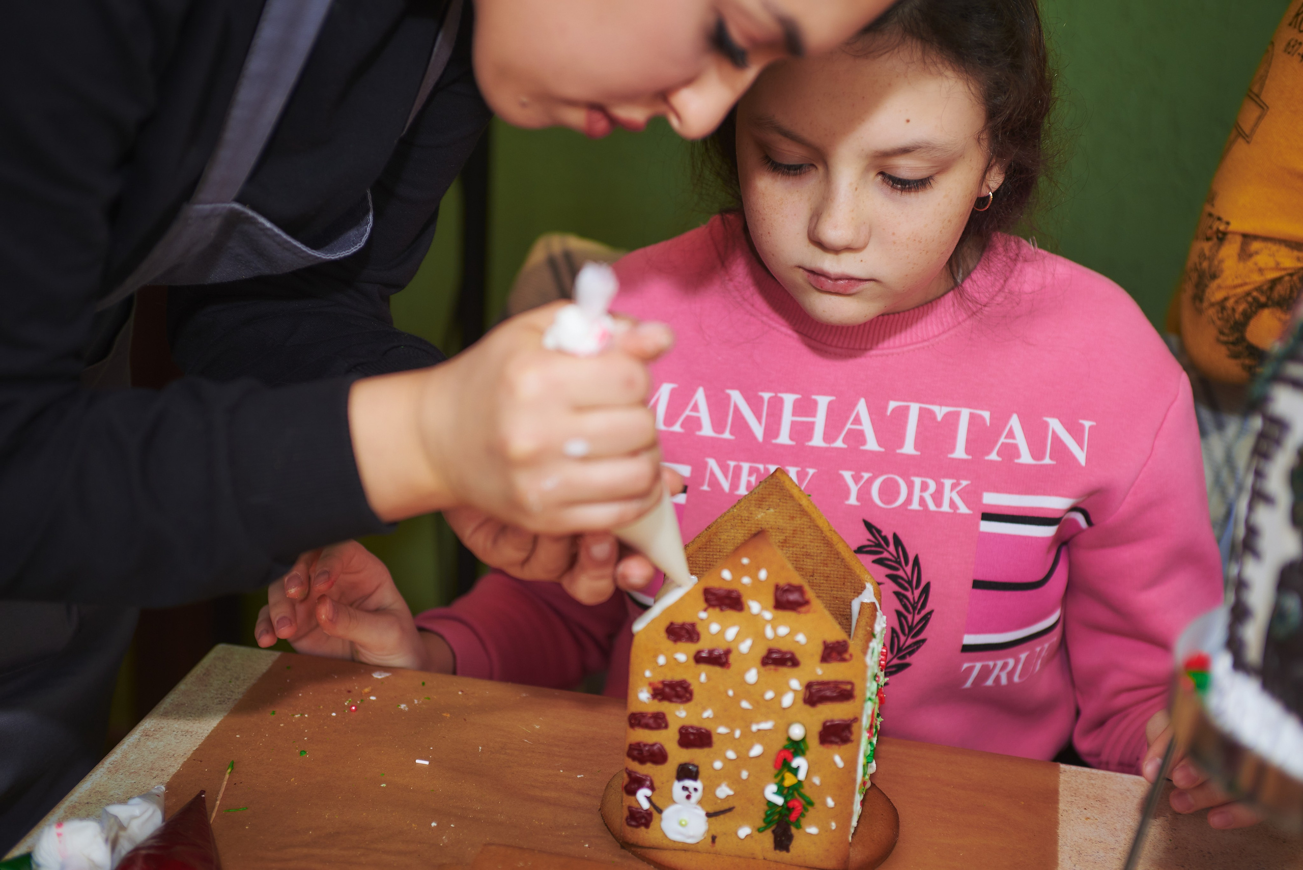 Кулинарный мастер-класс для детей. Константин Кордонский | Интерьерный и food-фотограф в Кисловодске и КМВ