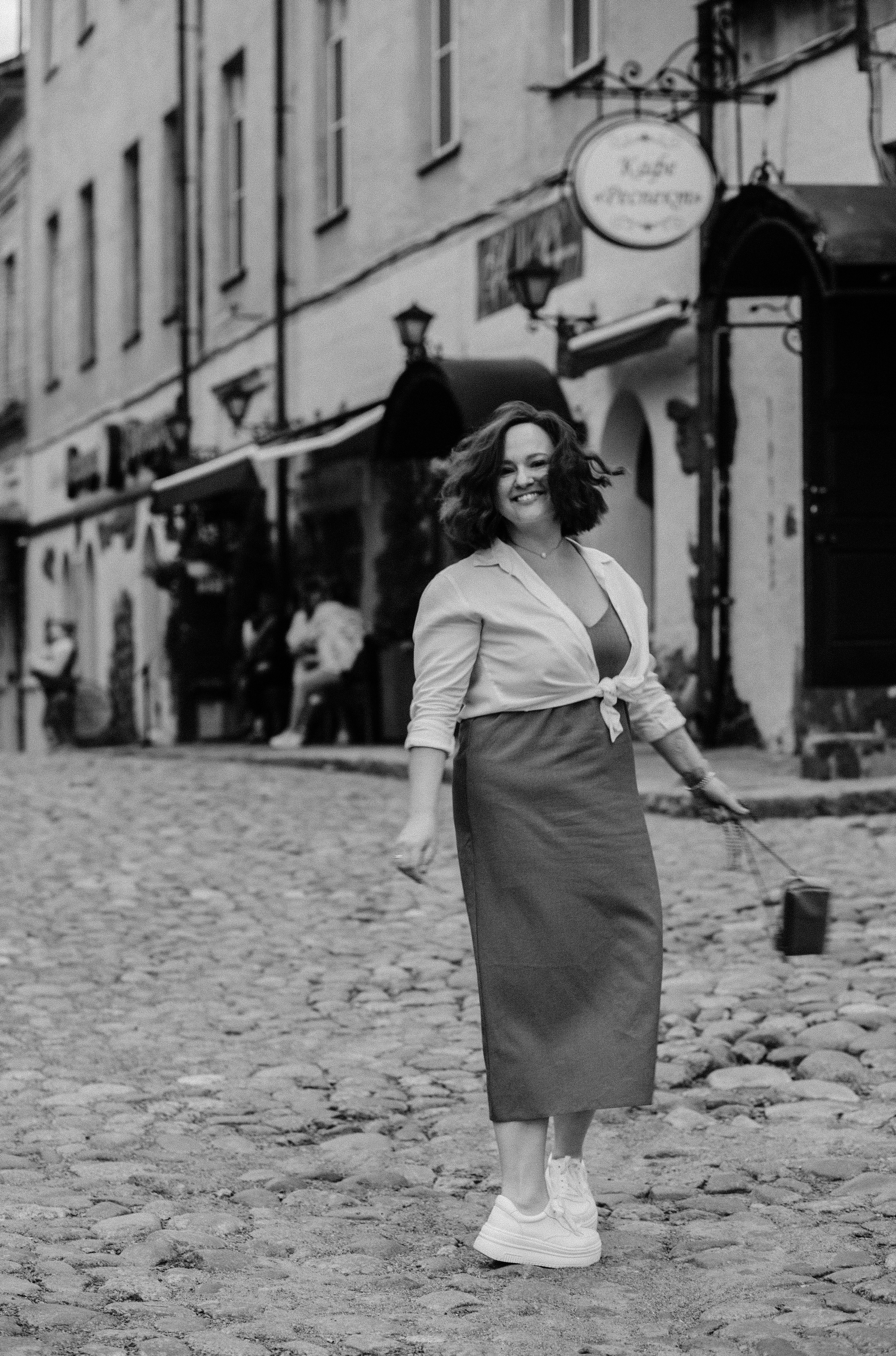 МАША | Выборг | Старый город. Фотограф в Выборге | Юлия Басырова