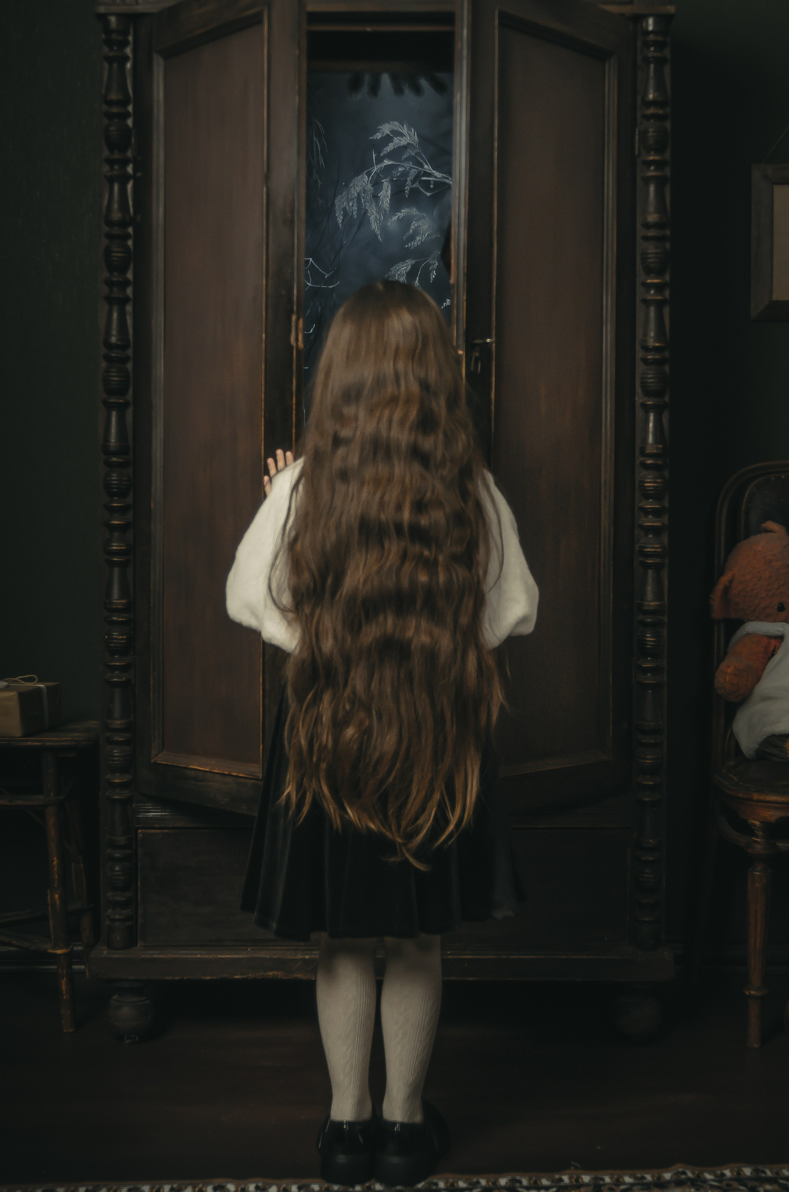 Детский фотопроект «Нарния». Фотосессии по мотивам сказок и фильмов — Катерина Исауленко. СПб