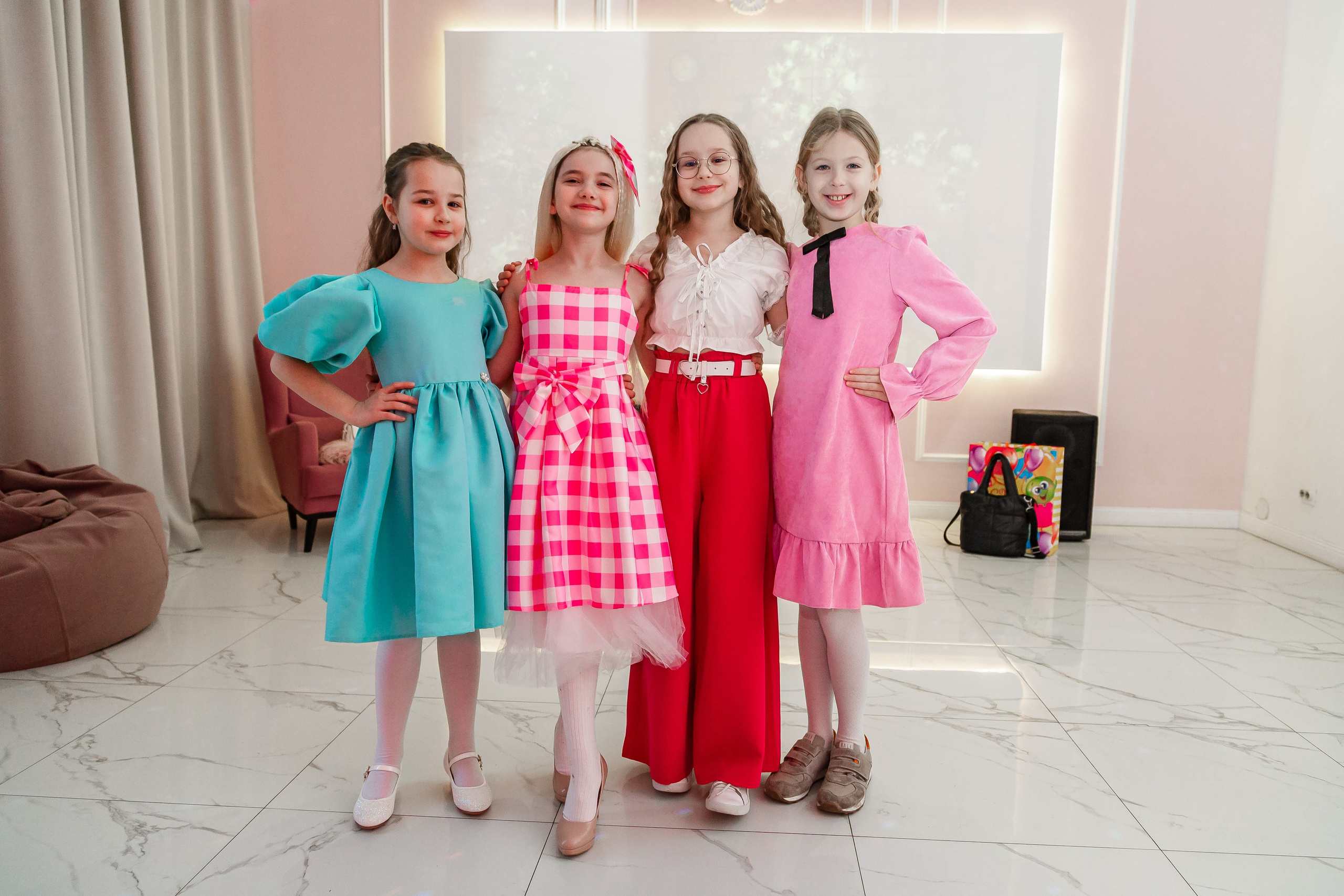 Детские дни рождения — Тематические вечеринки. Фотограф в Санкт-Петербурге Чумаков Семен