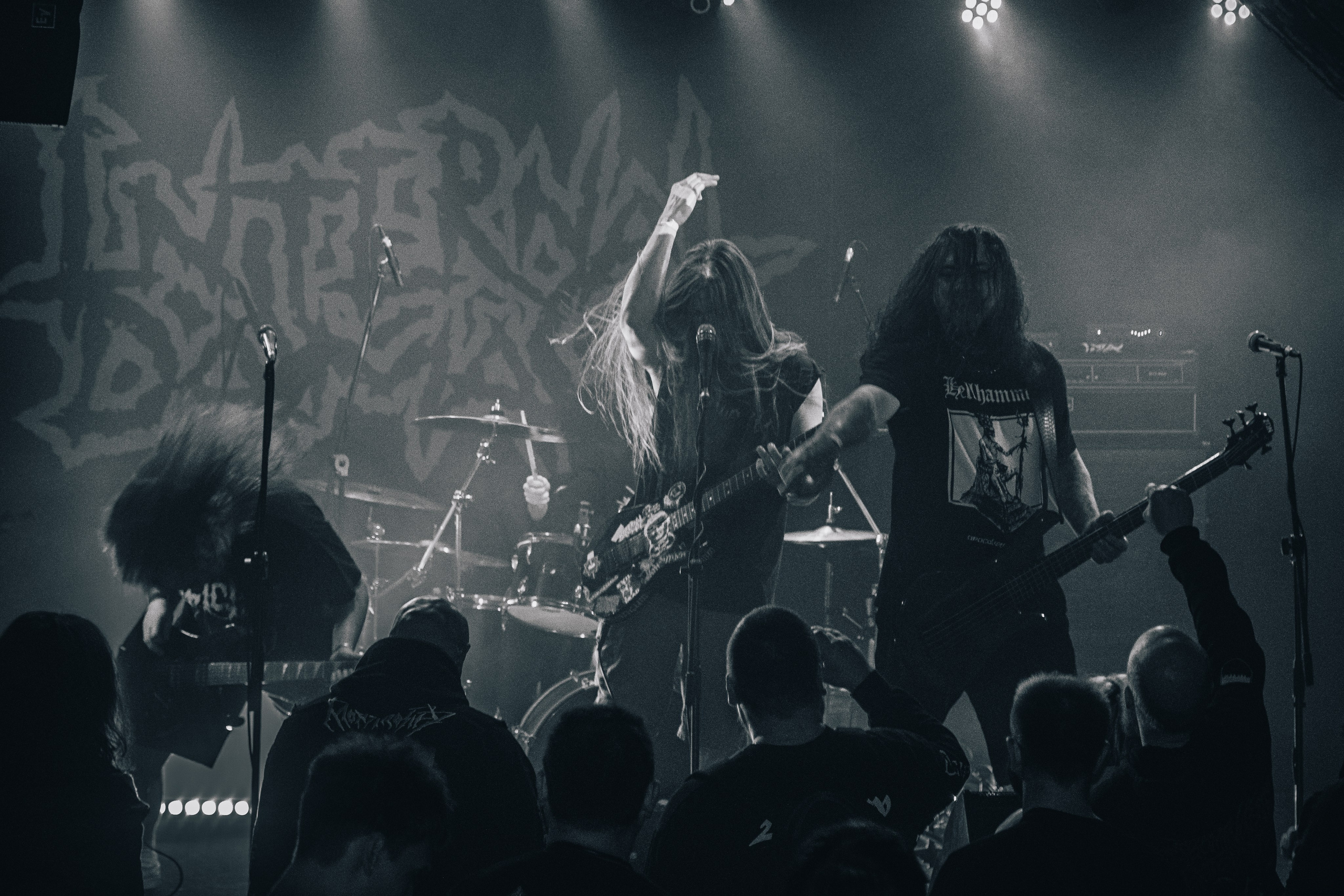 INTERNAL DAMAGE. Фотограф в Санкт-Петербурге Чумаков Семен