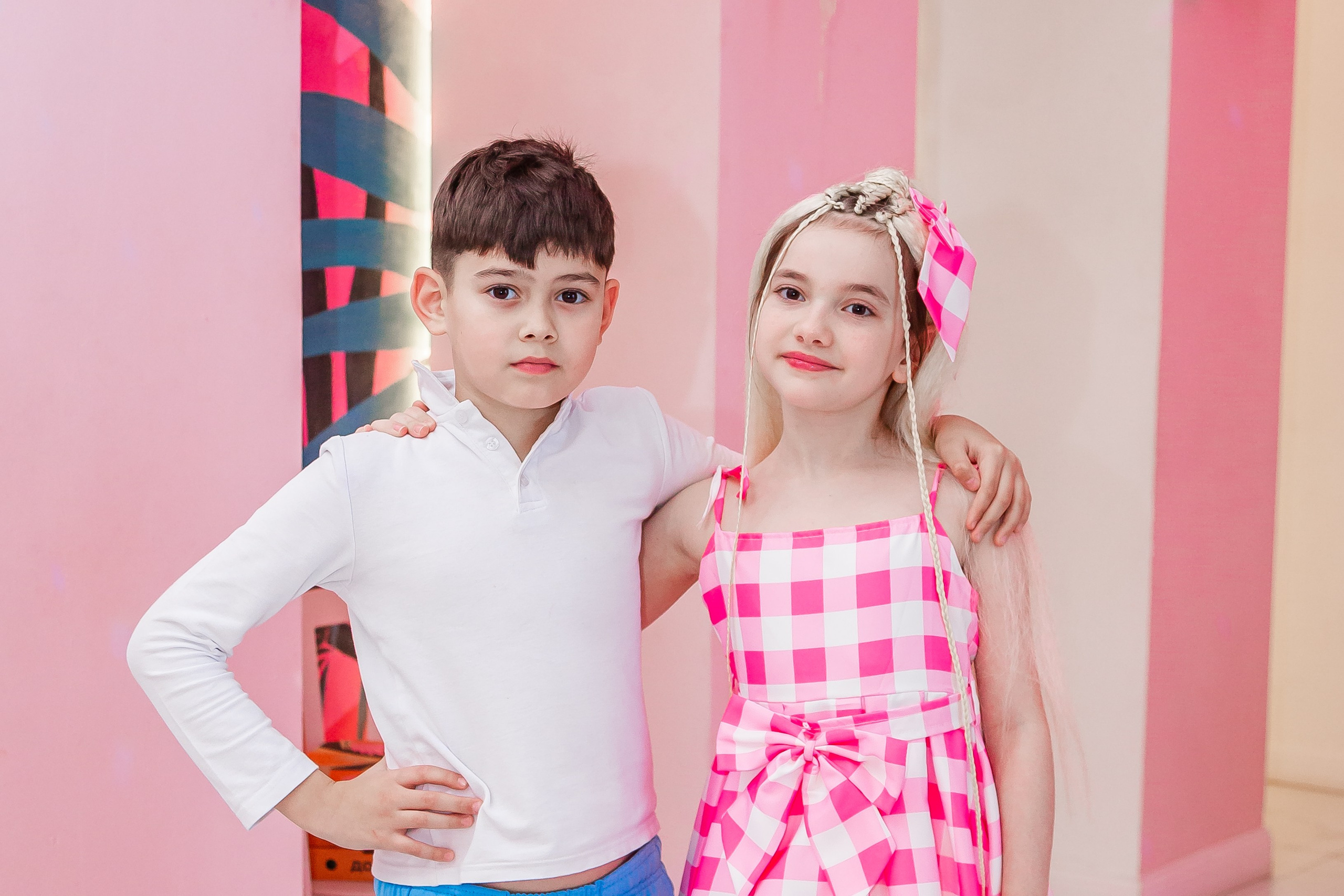 Детские дни рождения — Тематические вечеринки. Фотограф в Санкт-Петербурге Чумаков Семен