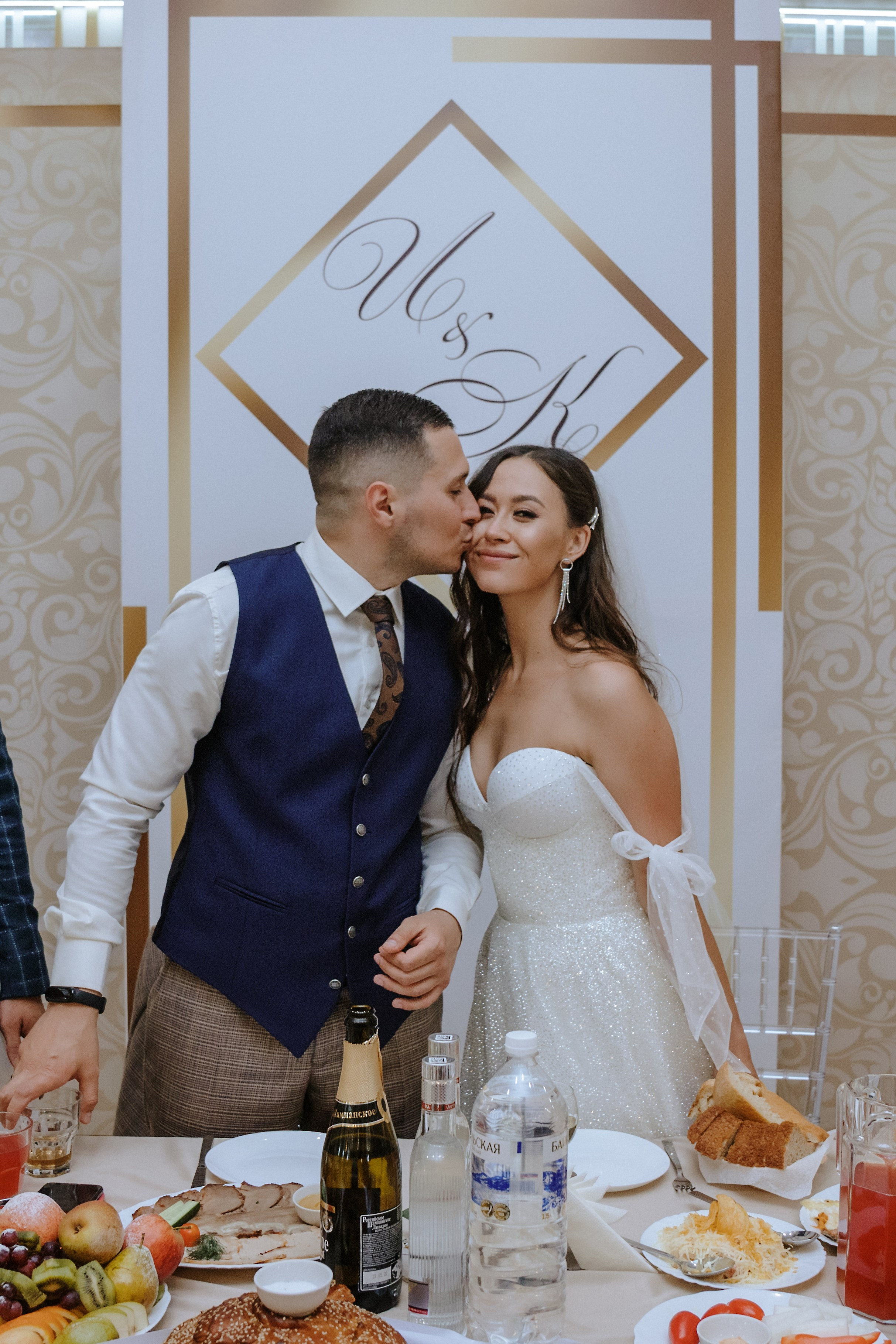 Иван и Кристина. Свадебный фотограф в Иркутске