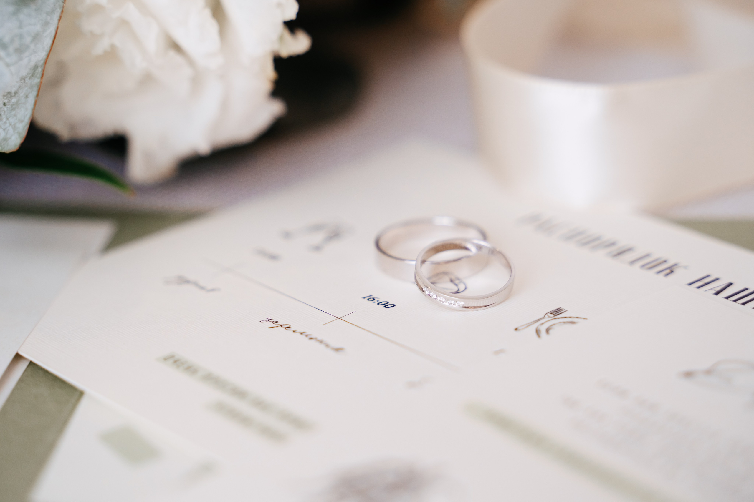 Свадьба загородом в Москве