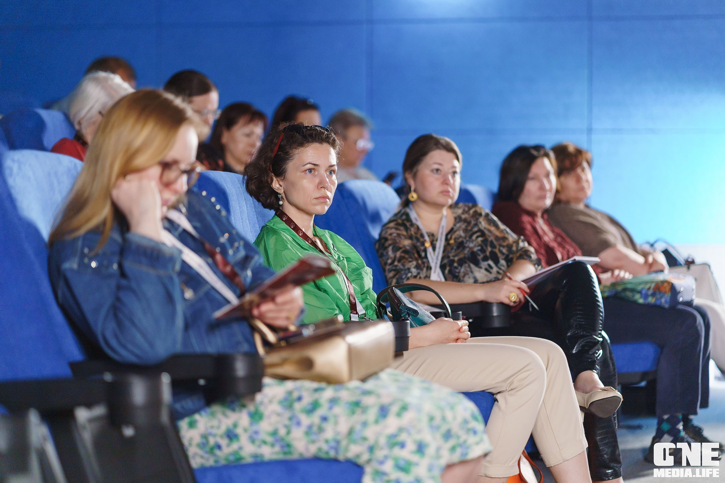 Балтийский Культурный Форум. День 2. One Media Life: фоторепортажи, фотоотчеты с мероприятий и заведений