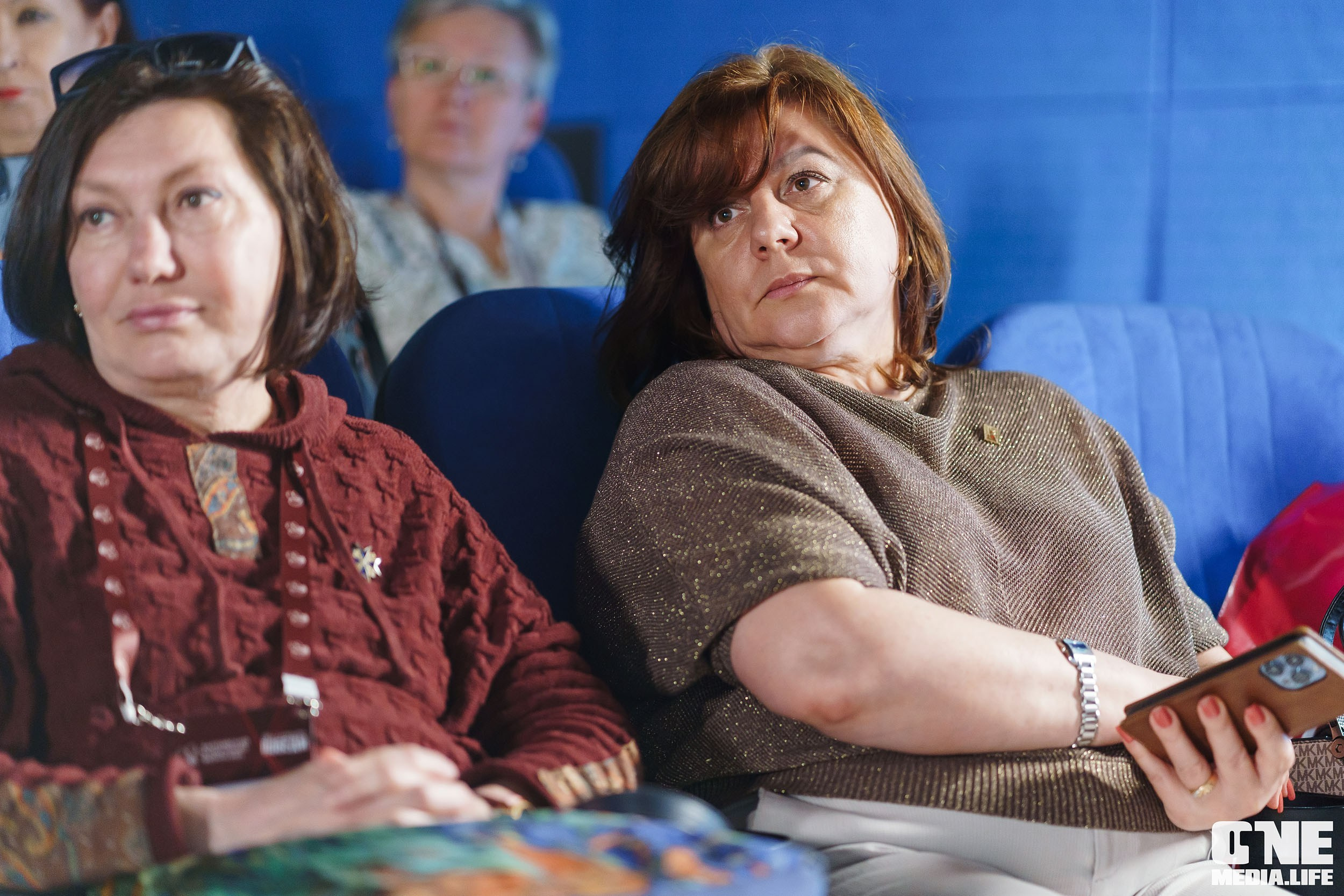 Балтийский Культурный Форум. День 2. One Media Life: фоторепортажи, фотоотчеты с мероприятий и заведений