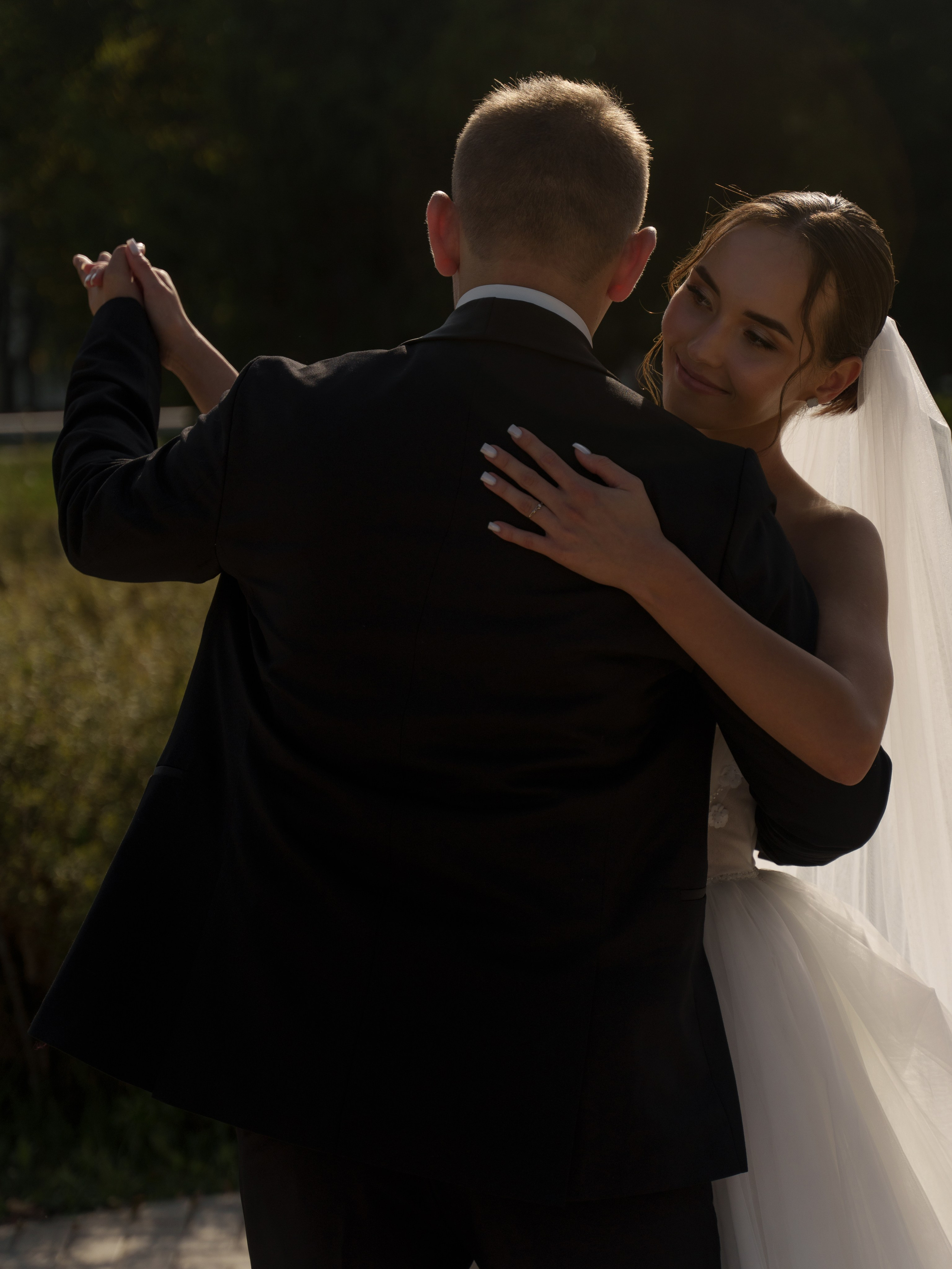 Валерий и Анна. Свадебный и семейный фотограф Диана Лбова. Чебоксары