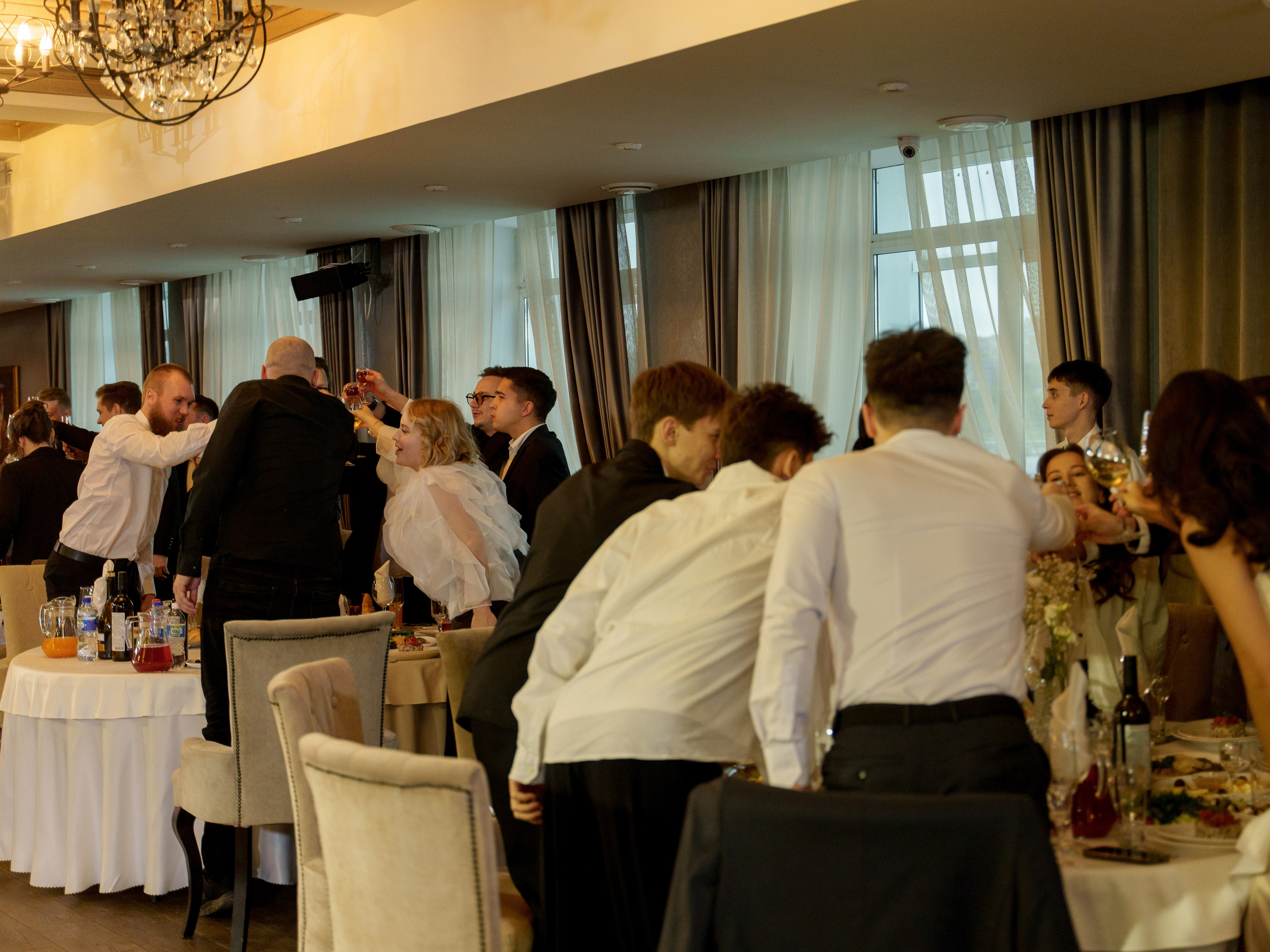 Сергей и Анастасия. Свадебный и семейный фотограф Диана Лбова. Чебоксары