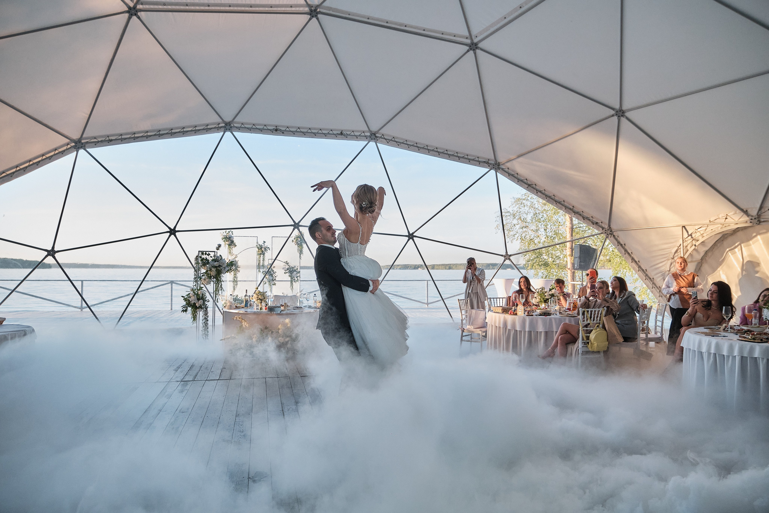 АНТОН И АНАСТАСИЯ. Свадебный фотограф в Екатеринбурге Соседков Евгений