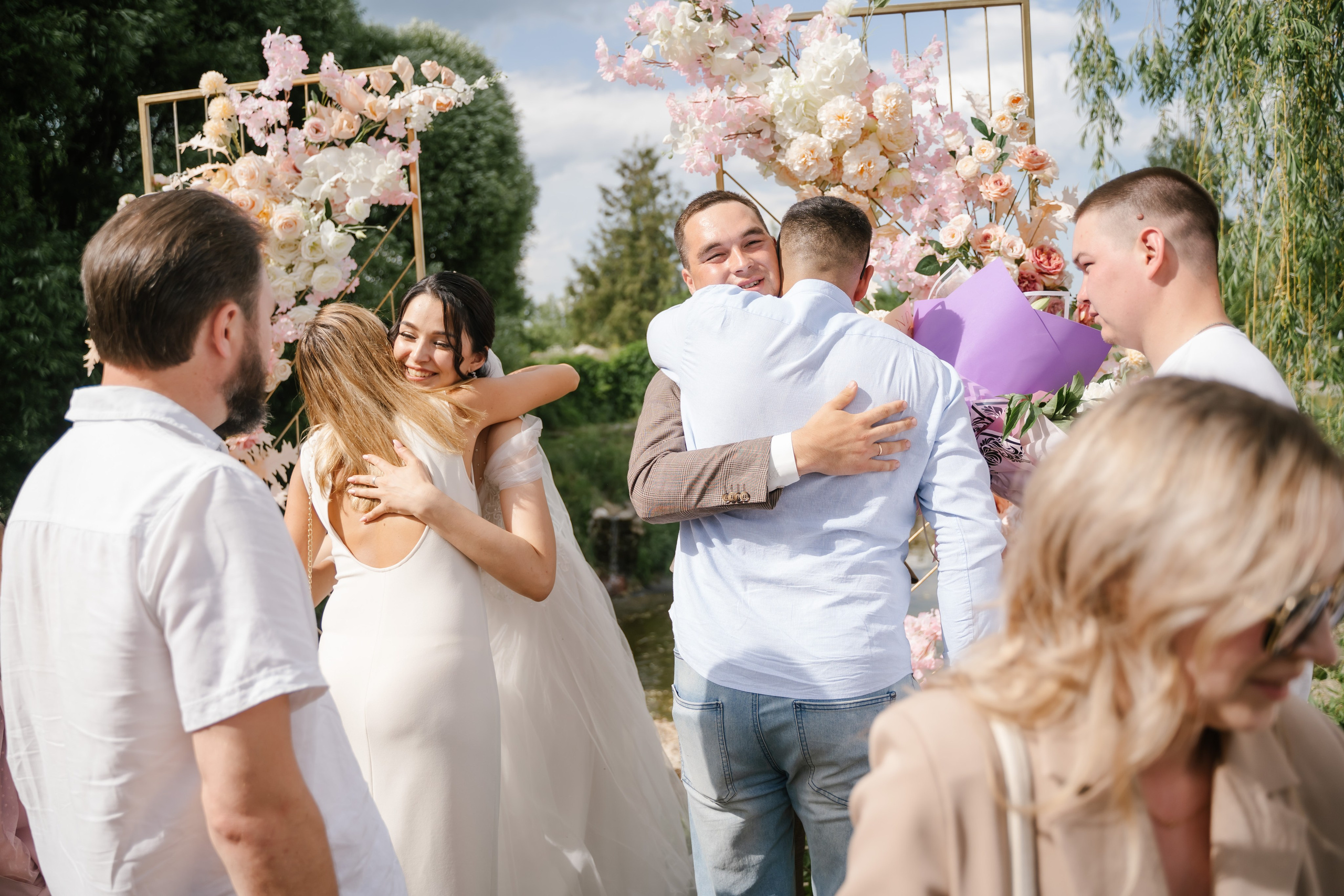 Свадьба в Бирске