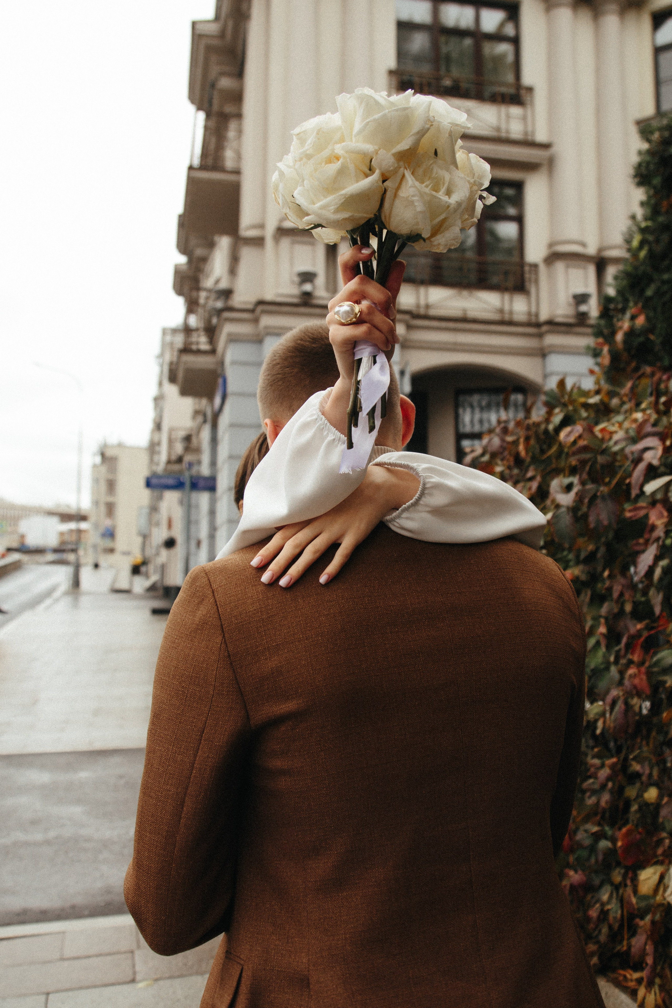 Даня и Аня. Свадебный фотограф Химки