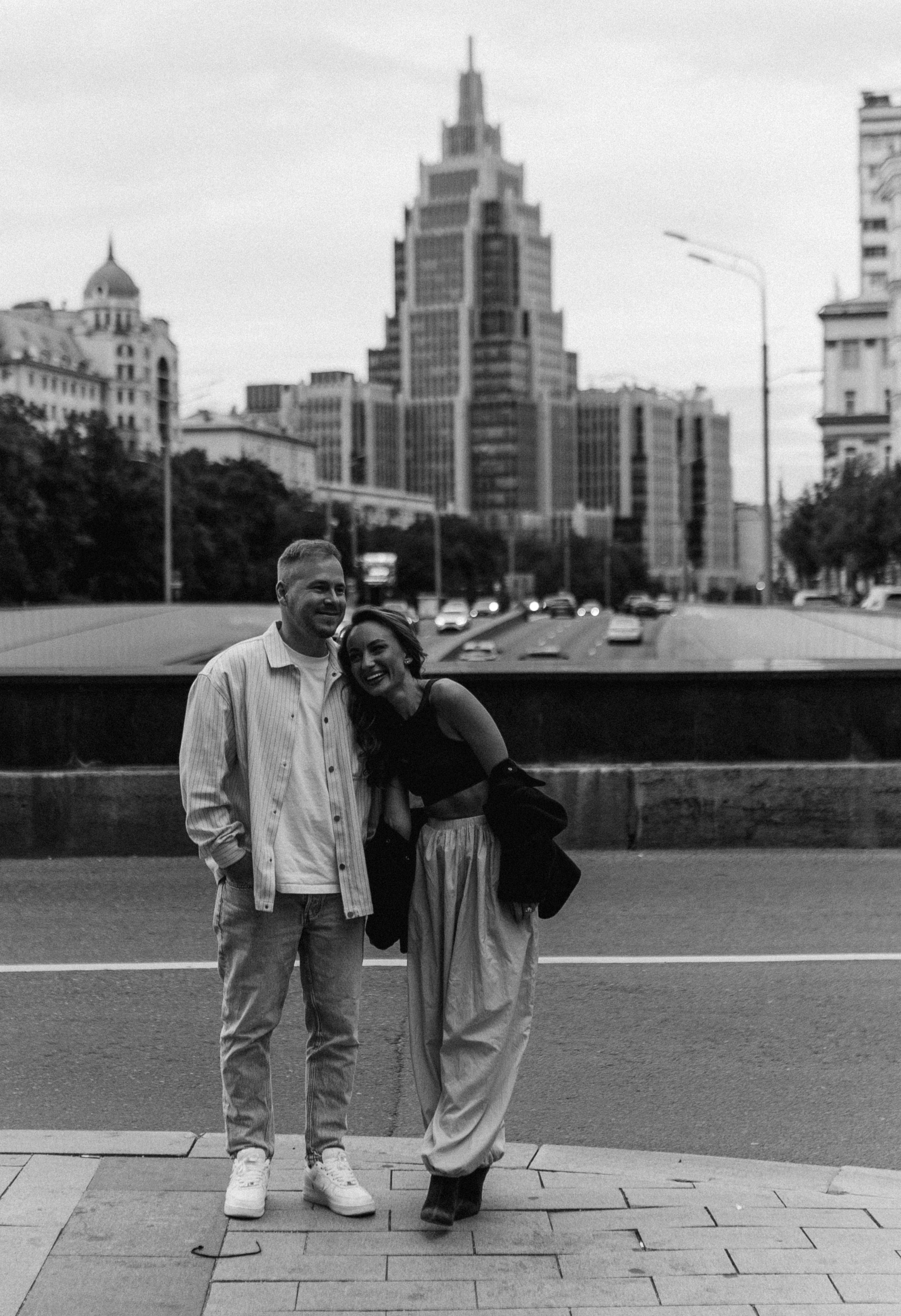 Настя/Леша. Фотограф в Москве Татьяна Сергеева