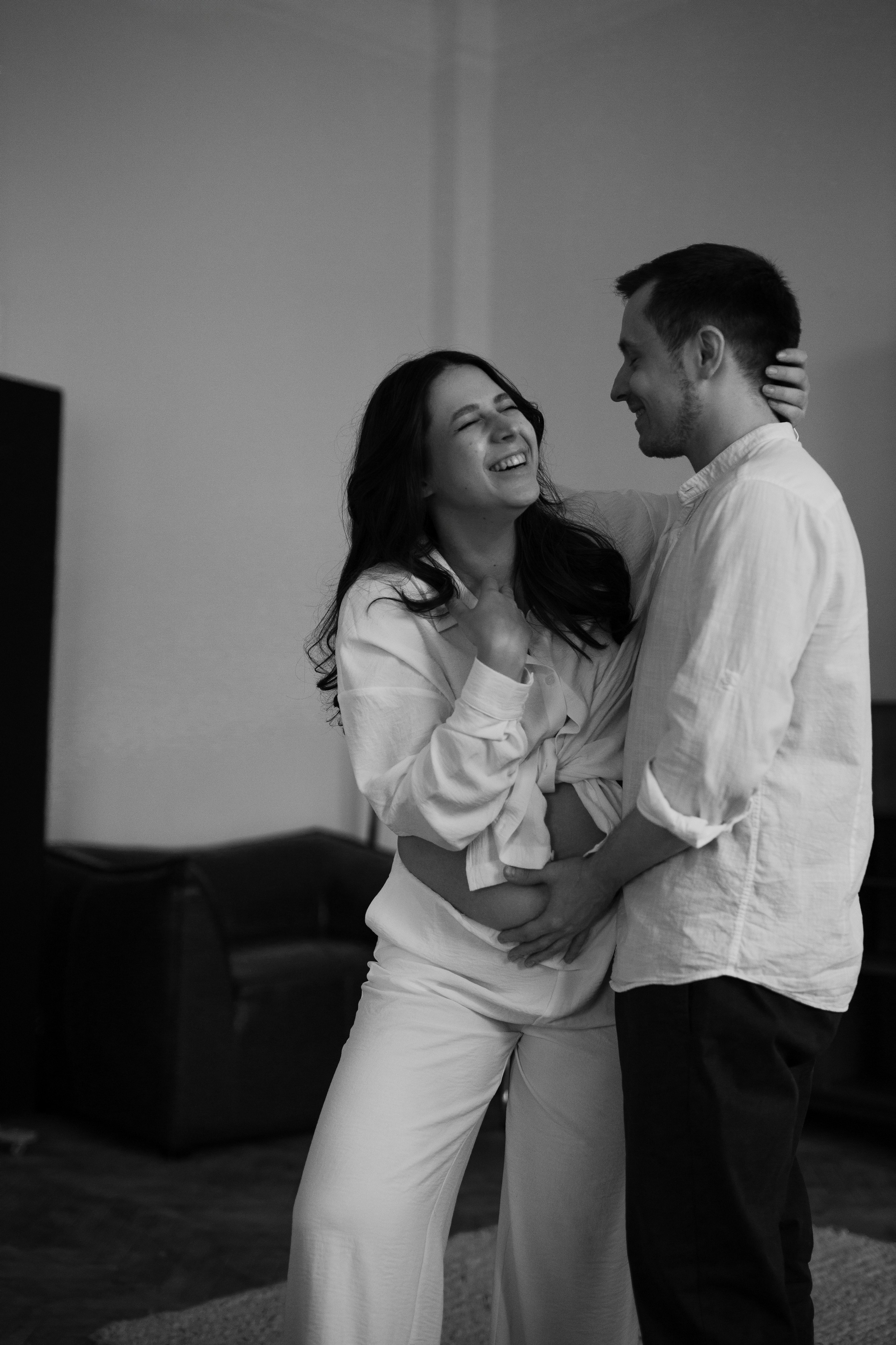 Белая лилия. Варвара Синицына: семейный фотограф в Москве