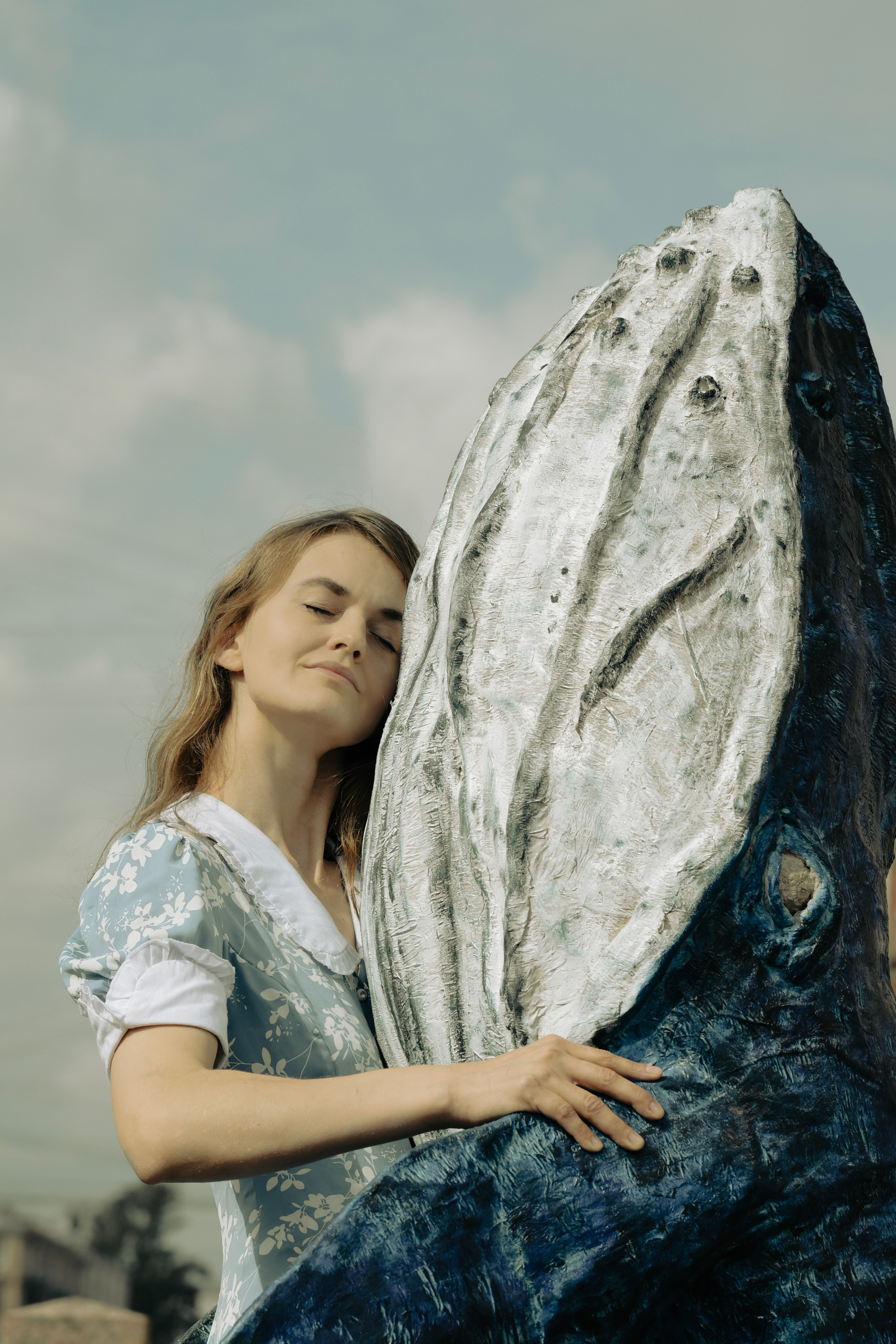 Whale. Портретный фотограф Виктория Шумай