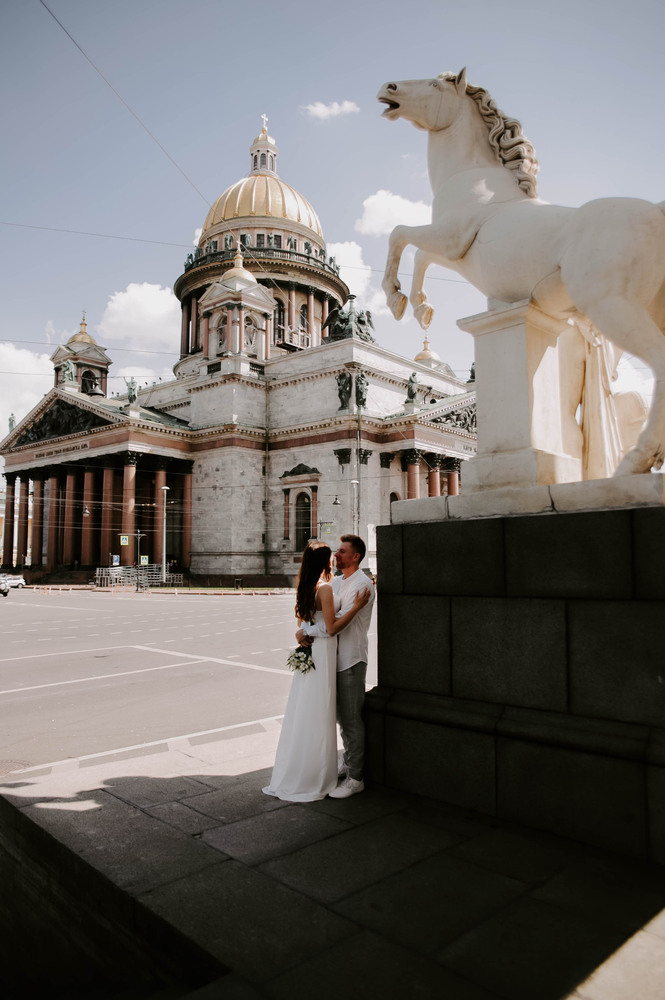 Светлана и Егор. Фотограф Veronika Potaseva